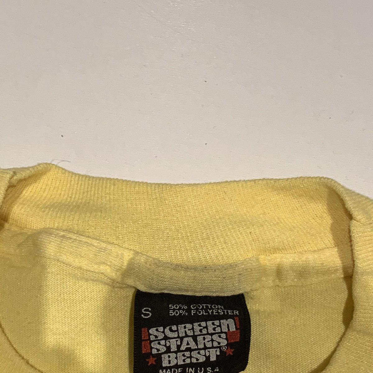 Vintage Vintage 1986 Frosted Flakes cereal promo graphic t shirt 90s Size US XS / EU 42 / 0 - 7 Thumbnail