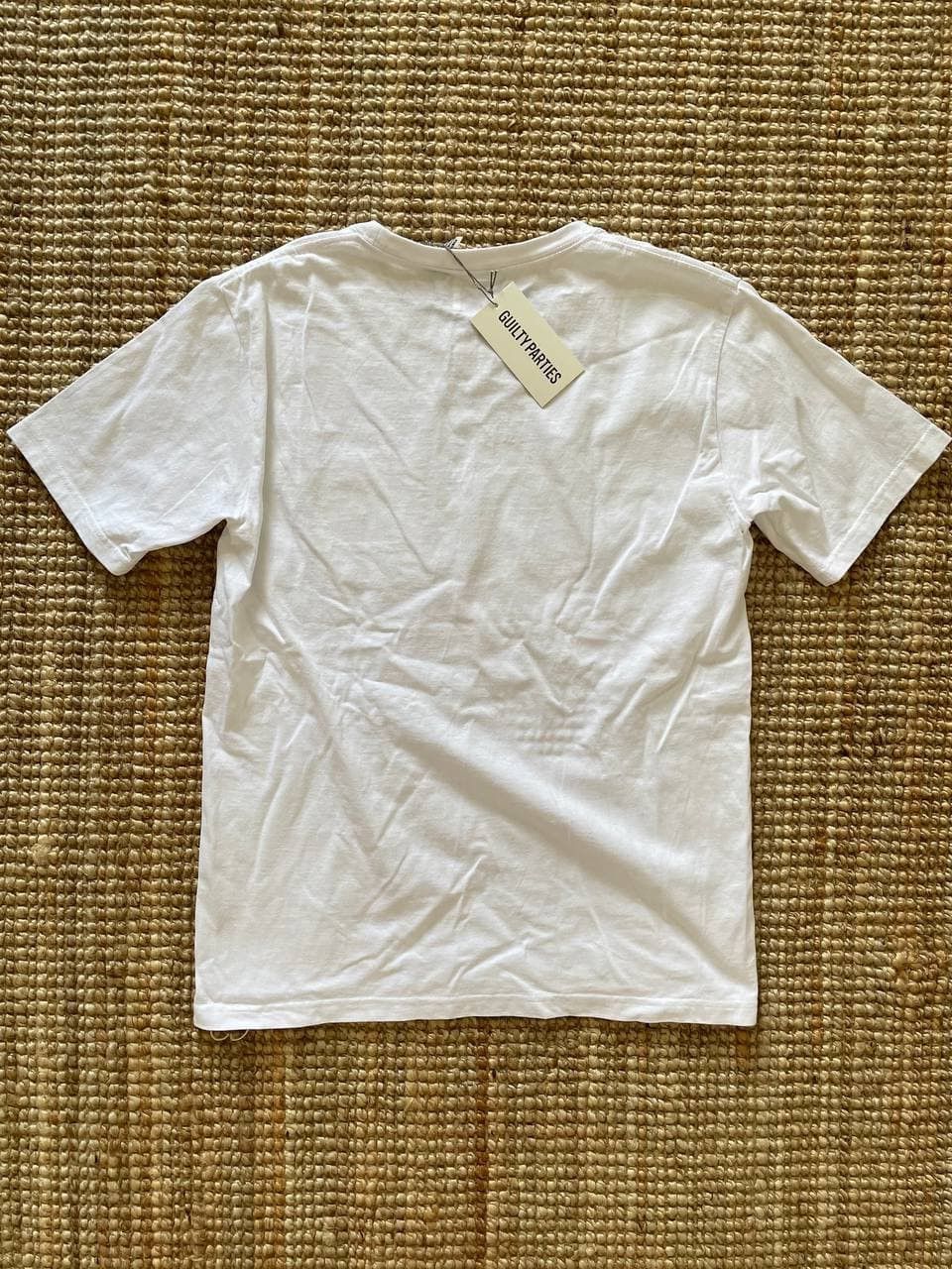 Japanese Brand × Wacko Maria Guilty Parties Pocket Tee (0165) Size US M / EU 48-50 / 2 - 2 Thumbnail