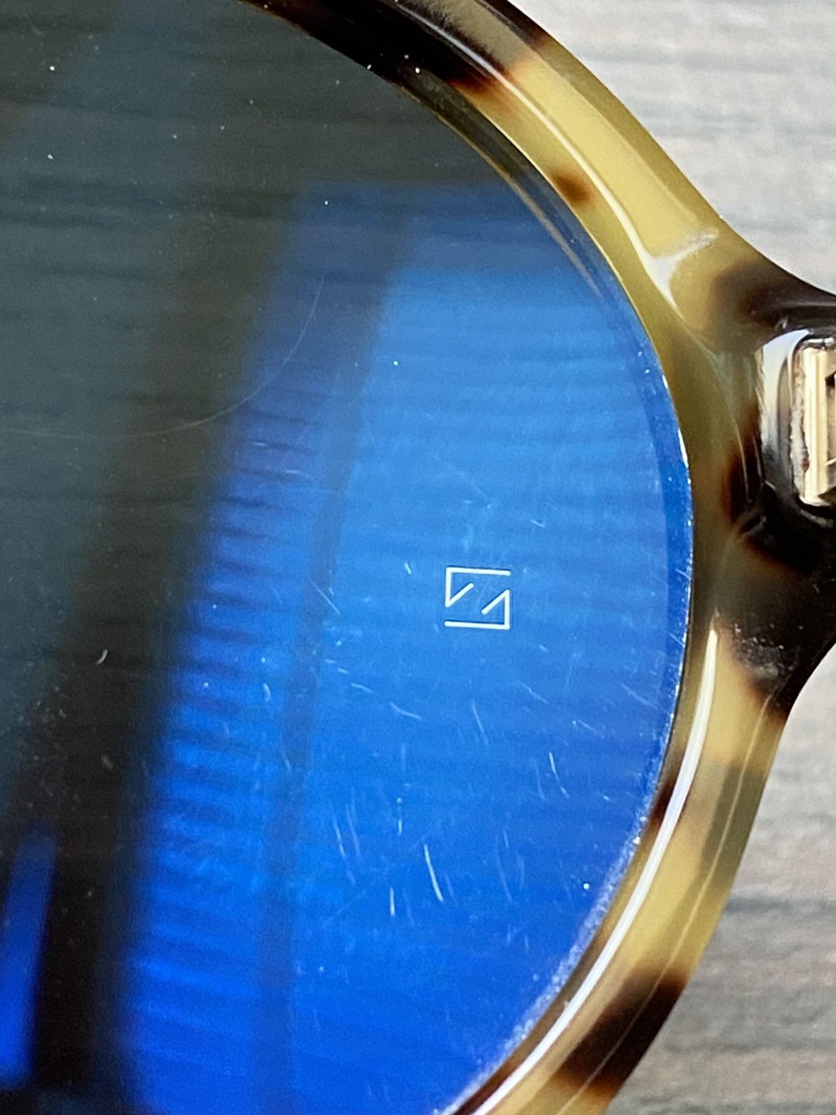 Chrome Hearts PORNFLAKES Chrome Hearts Sunglasses Size ONE SIZE - 13 Thumbnail