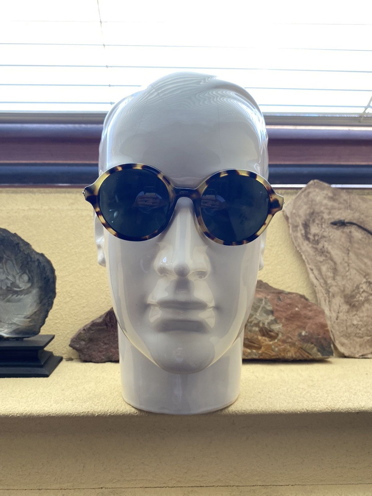 Chrome Hearts PORNFLAKES Chrome Hearts Sunglasses Size ONE SIZE - 18 Thumbnail