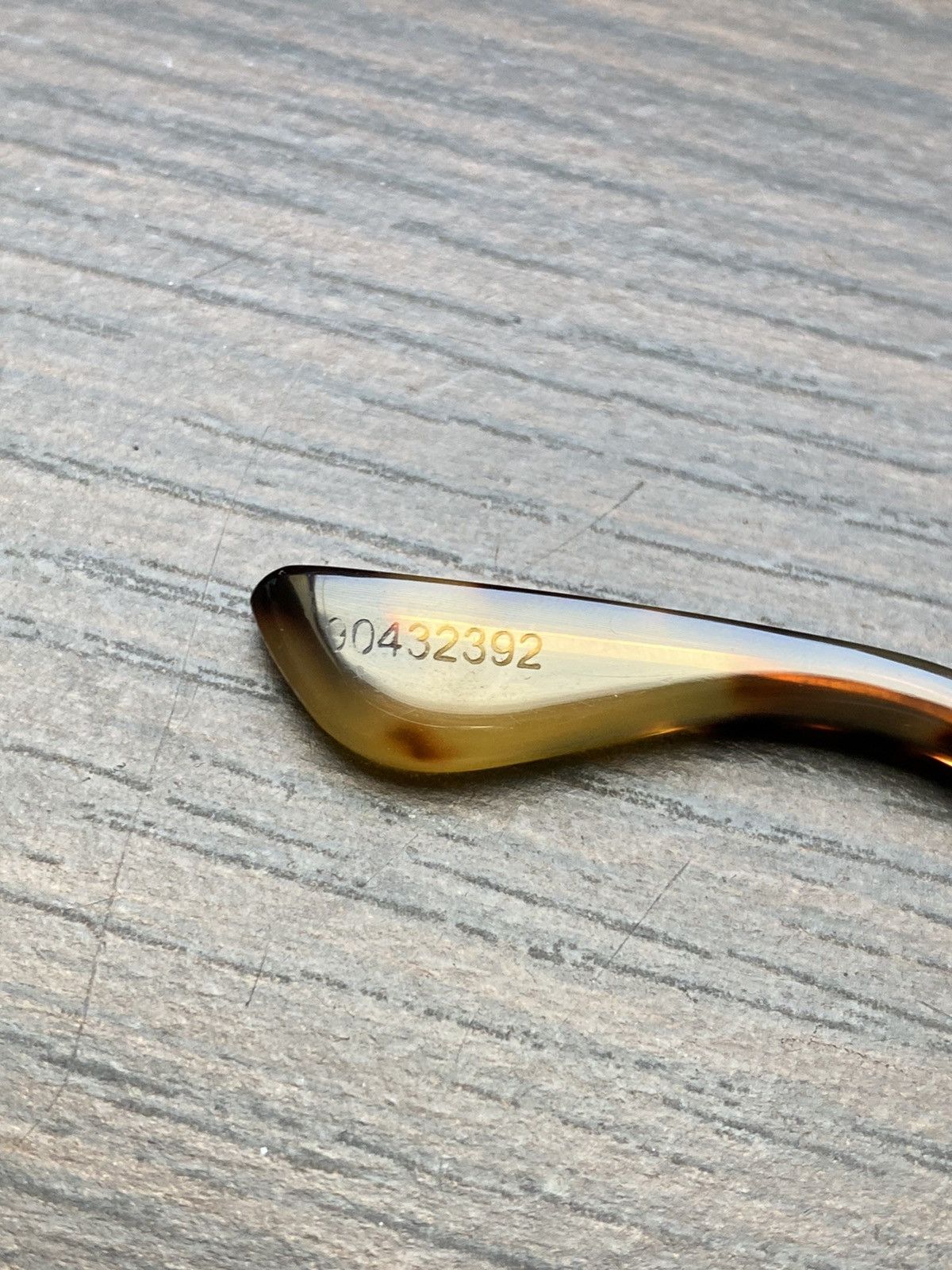 Chrome Hearts PORNFLAKES Chrome Hearts Sunglasses Size ONE SIZE - 15 Thumbnail
