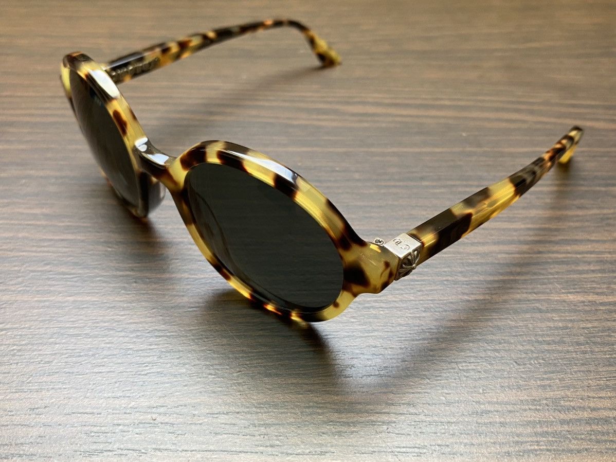 Chrome Hearts PORNFLAKES Chrome Hearts Sunglasses Size ONE SIZE - 9 Thumbnail
