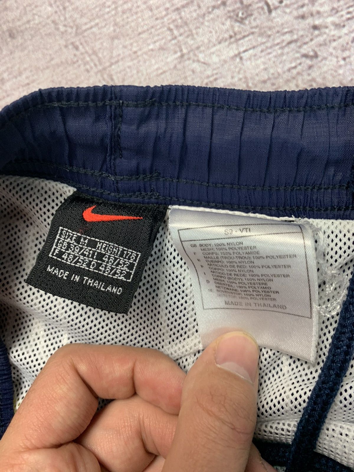 Nike Nike Vintage Y2K Shorts Size US 32 / EU 48 - 8 Thumbnail