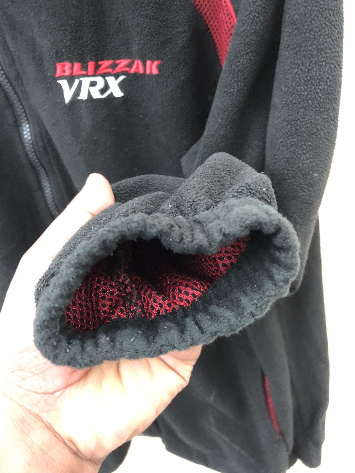 Japanese Brand × USA Olympics Vintage Bridgestone World wide Tire Partner Blizzak VRX Size US XL / EU 56 / 4 - 7 Thumbnail