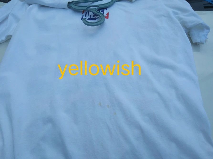 Diesel SUMMER OUTFITS VINTAGE DIESEL BIG LOGO BACKHITS T-SHIRT Size US M / EU 48-50 / 2 - 13 Thumbnail