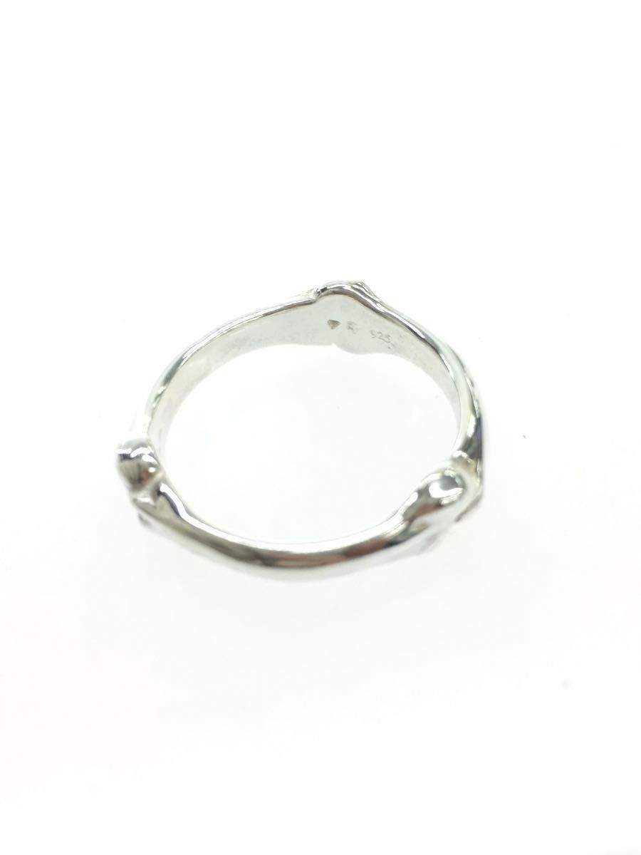 Takahiromiyashita The Soloist. 925 Bone Wrap Ring Size ONE SIZE - 3 Thumbnail
