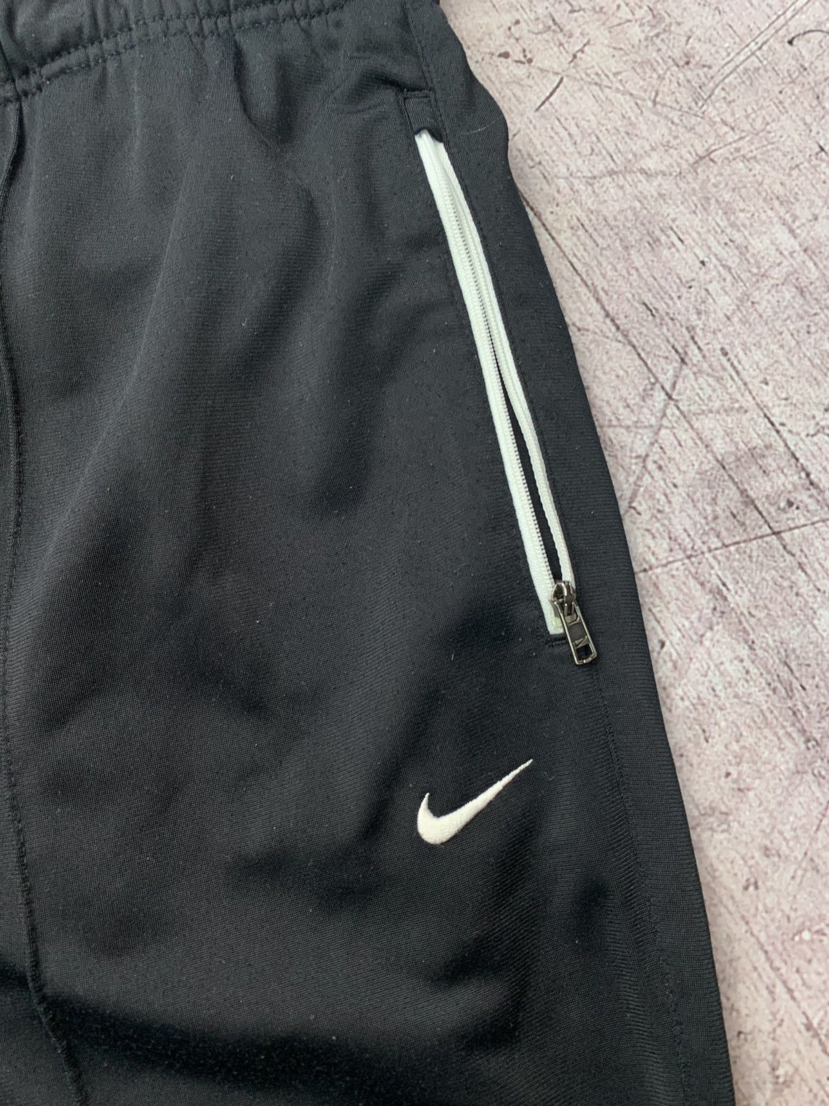 Nike Nike Vintage Mens Y2K Pants Drill Style Size US 34 / EU 50 - 3 Thumbnail