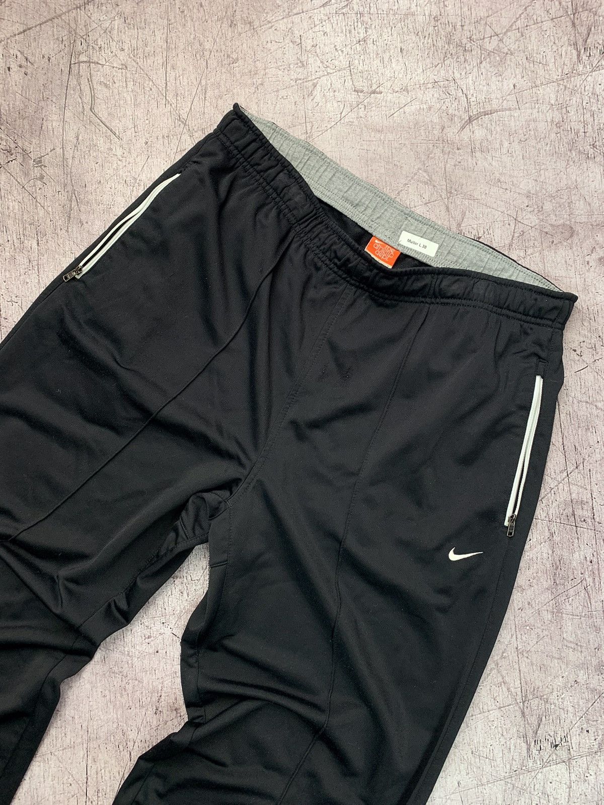 Nike Nike Vintage Mens Y2K Pants Drill Style Size US 34 / EU 50 - 6 Thumbnail