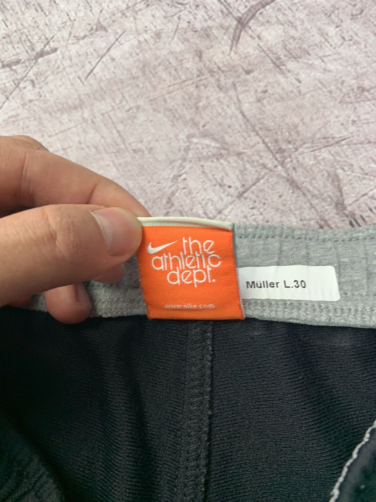Nike Nike Vintage Mens Y2K Pants Drill Style Size US 34 / EU 50 - 9 Thumbnail