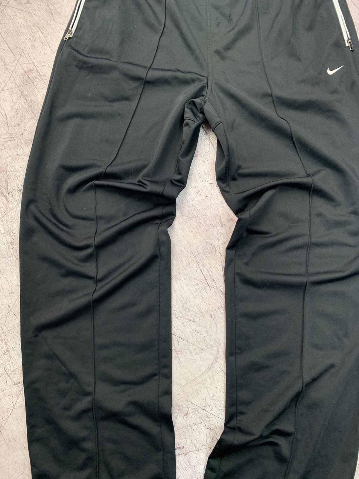 Nike Nike Vintage Mens Y2K Pants Drill Style Size US 34 / EU 50 - 2 Thumbnail