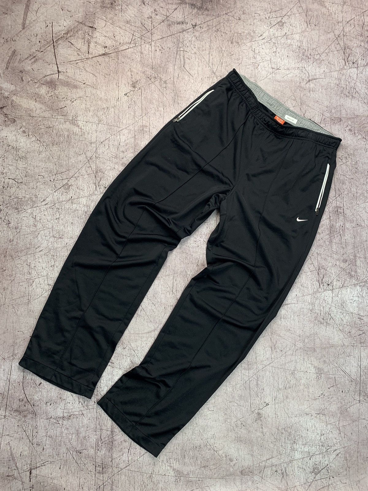Nike Nike Vintage Mens Y2K Pants Drill Style Size US 34 / EU 50 - 1 Thumbnail