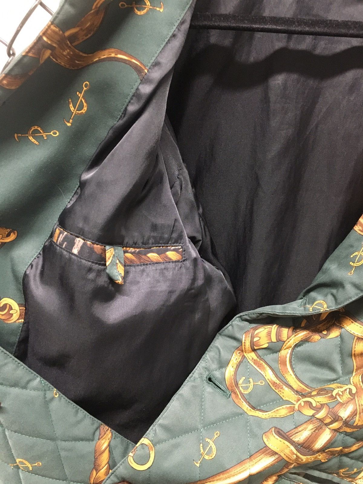 Polo Ralph Lauren × Vintage Rare Vintage 90s Polo Ralph Lauren Western Chore Jacket Size US S / EU 44-46 / 1 - 18 Thumbnail