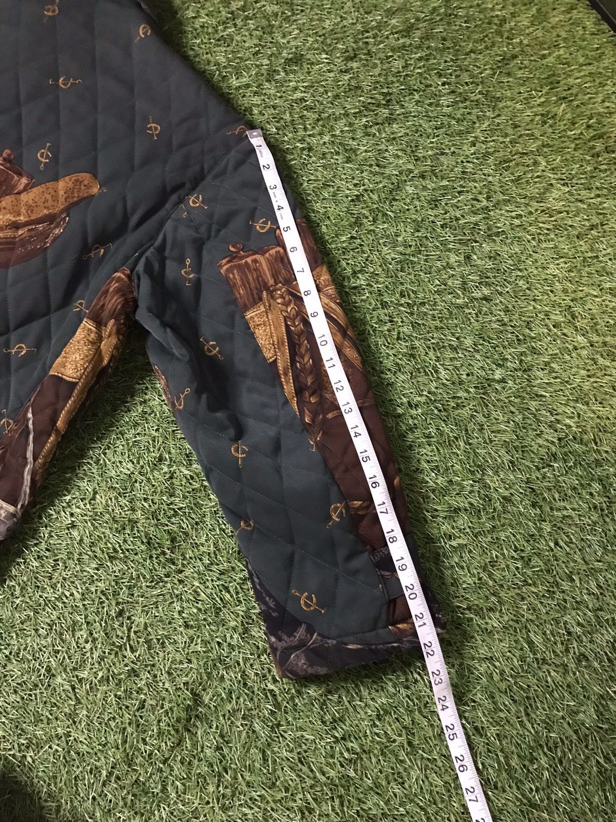 Polo Ralph Lauren × Vintage Rare Vintage 90s Polo Ralph Lauren Western Chore Jacket Size US S / EU 44-46 / 1 - 15 Thumbnail