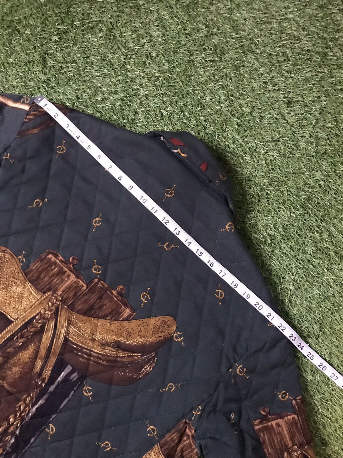 Polo Ralph Lauren × Vintage Rare Vintage 90s Polo Ralph Lauren Western Chore Jacket Size US S / EU 44-46 / 1 - 14 Thumbnail