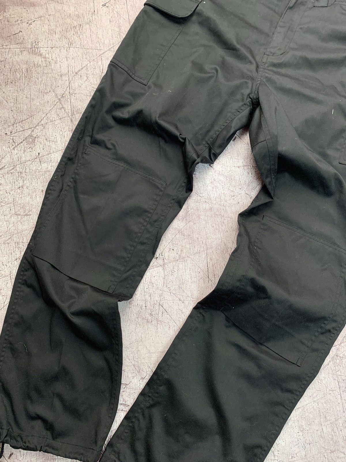 Dickies × Vintage Dickies Vintage Mens Cargo Multi Pockets Pants Workwear Size US 36 / EU 52 - 4 Thumbnail