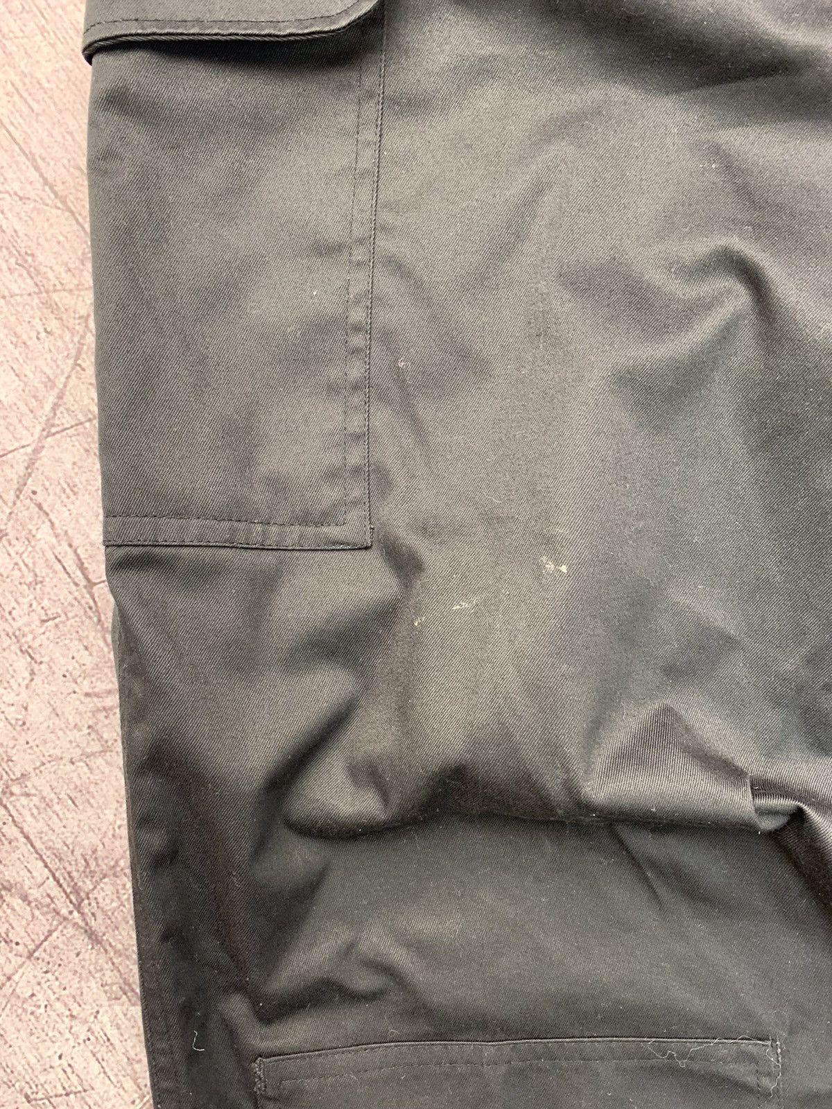 Dickies × Vintage Dickies Vintage Mens Cargo Multi Pockets Pants Workwear Size US 36 / EU 52 - 6 Thumbnail