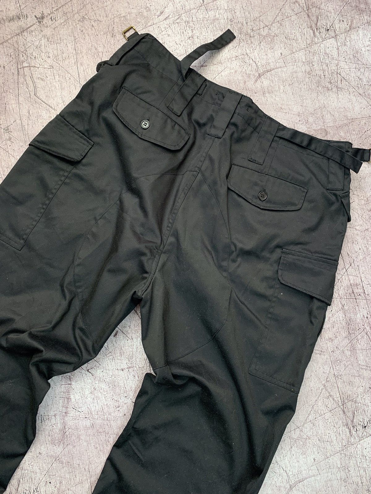 Dickies × Vintage Dickies Vintage Mens Cargo Multi Pockets Pants Workwear Size US 36 / EU 52 - 10 Thumbnail