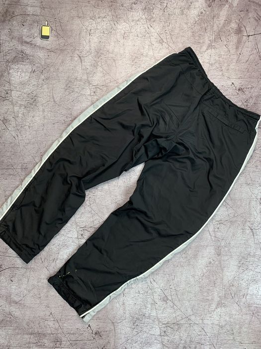 mens nylon nike pants