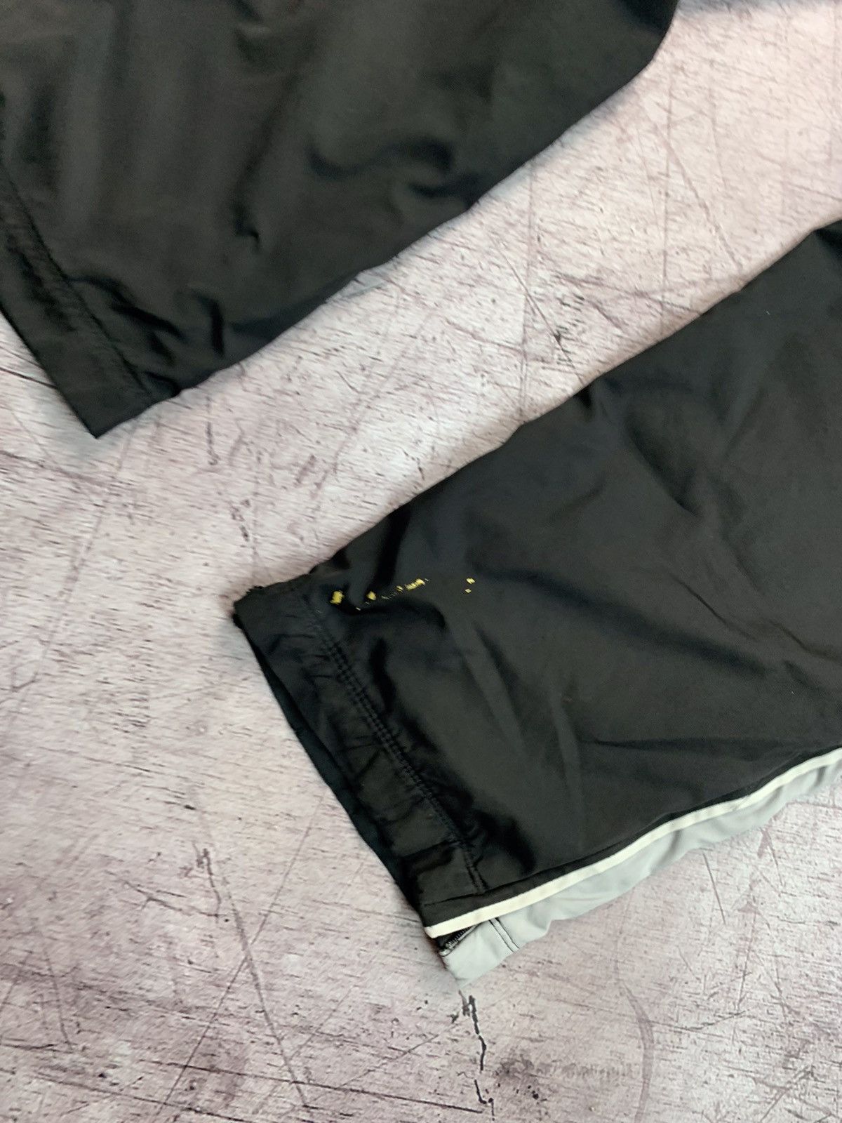 Nike × Vintage Nike Vintage Mens Nylon Track Pants Drill Style Size US 34 / EU 50 - 5 Thumbnail