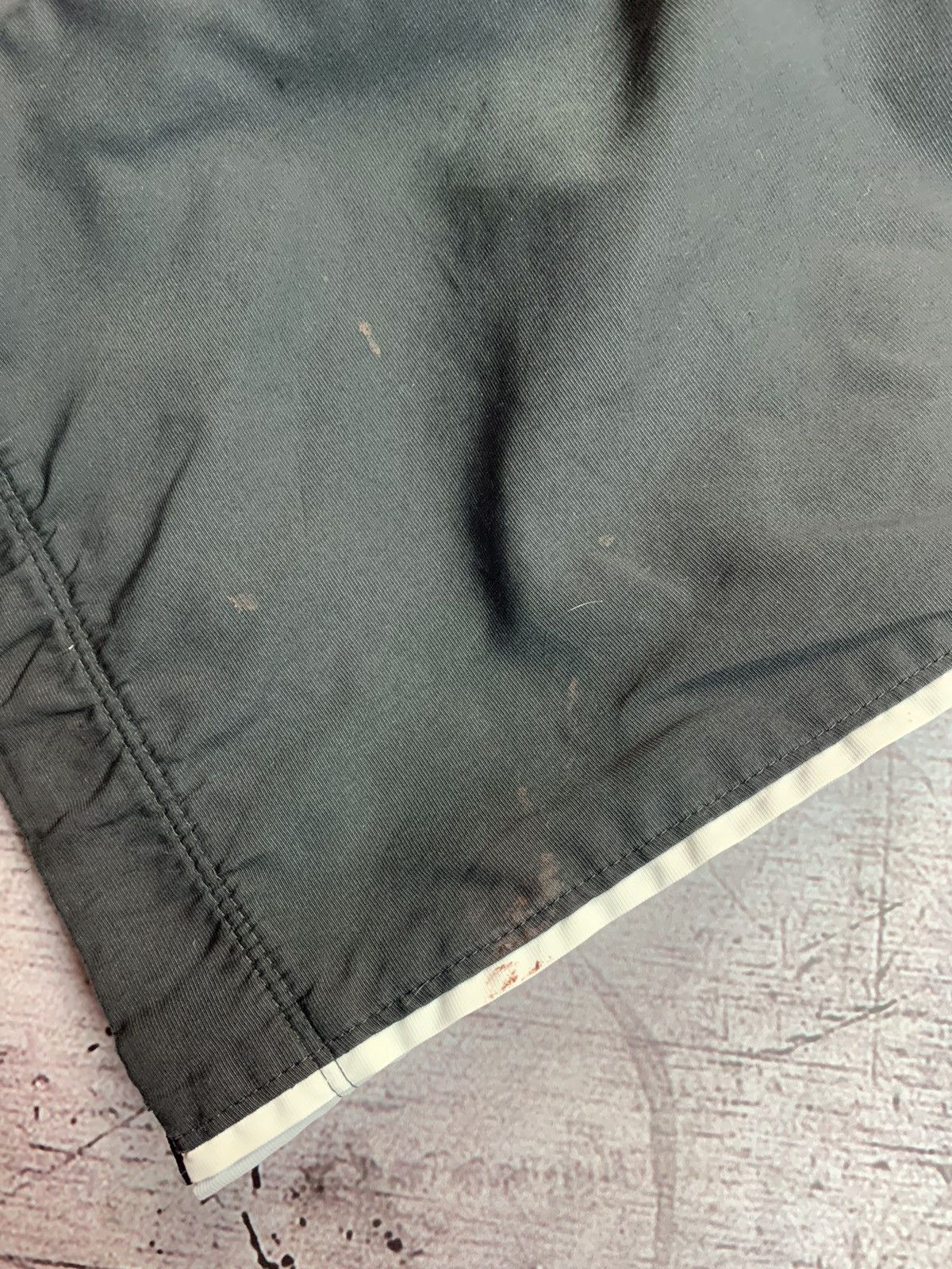 Nike × Vintage Nike Vintage Mens Nylon Track Pants Drill Style Size US 34 / EU 50 - 10 Thumbnail