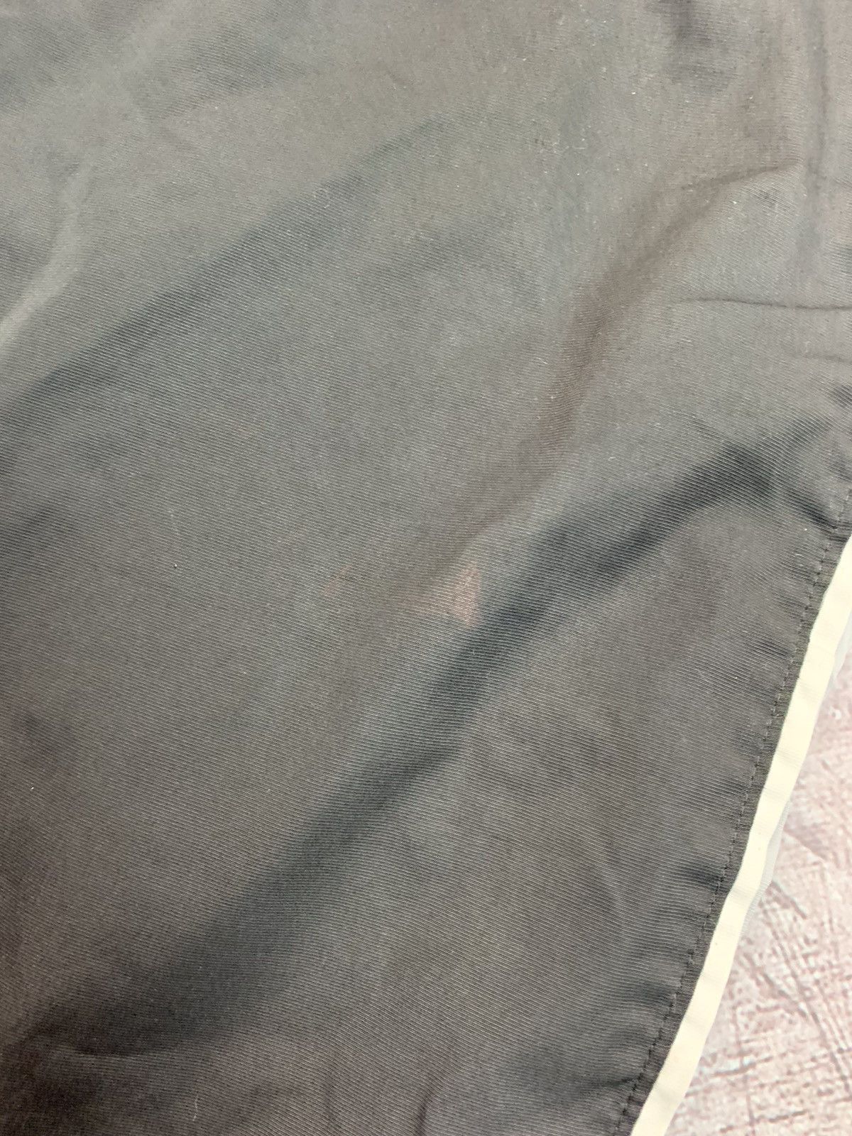 Nike × Vintage Nike Vintage Mens Nylon Track Pants Drill Style Size US 34 / EU 50 - 7 Thumbnail