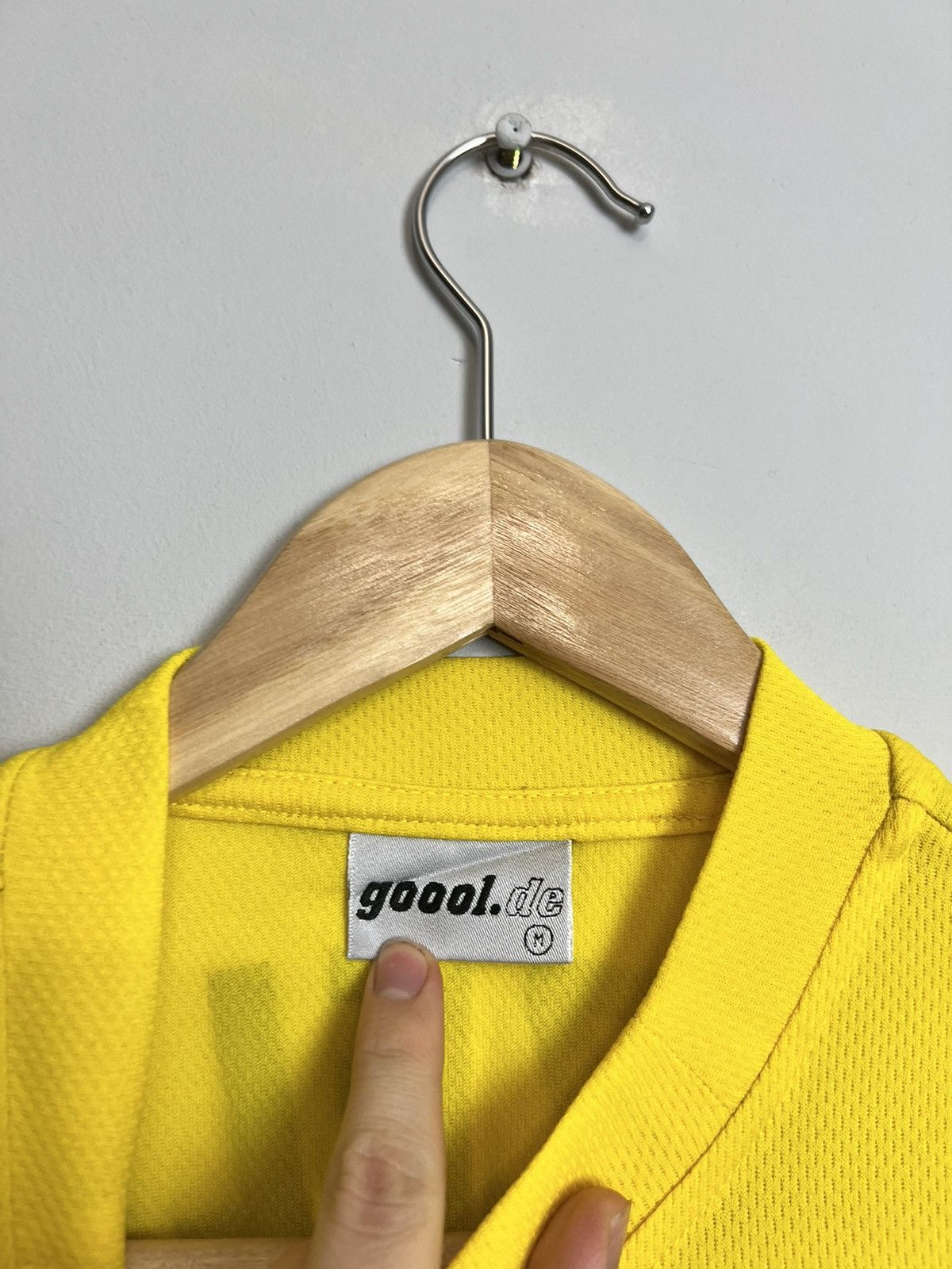 Nike Vintage 2001 Gool Borussia Dortmund BVB Football Kit Jersey Size US M / EU 48-50 / 2 - 7 Thumbnail