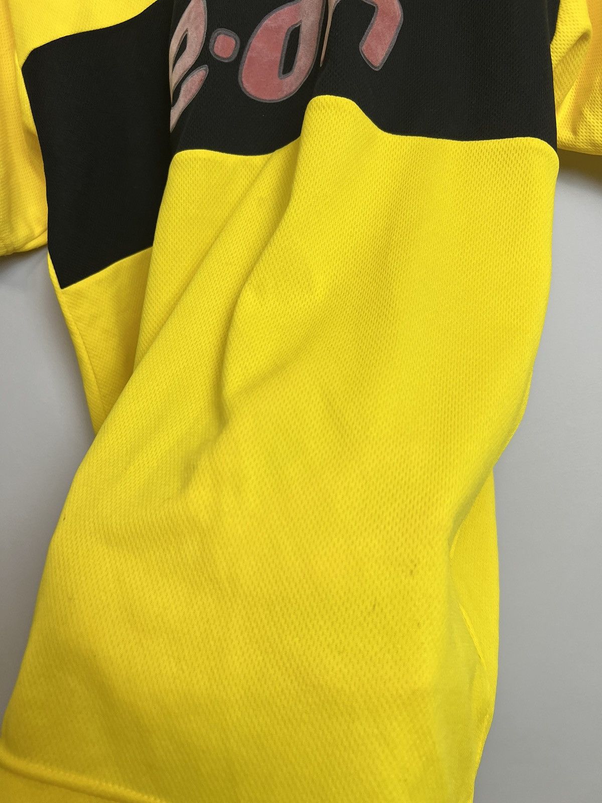 Nike Vintage 2001 Gool Borussia Dortmund BVB Football Kit Jersey Size US M / EU 48-50 / 2 - 8 Thumbnail
