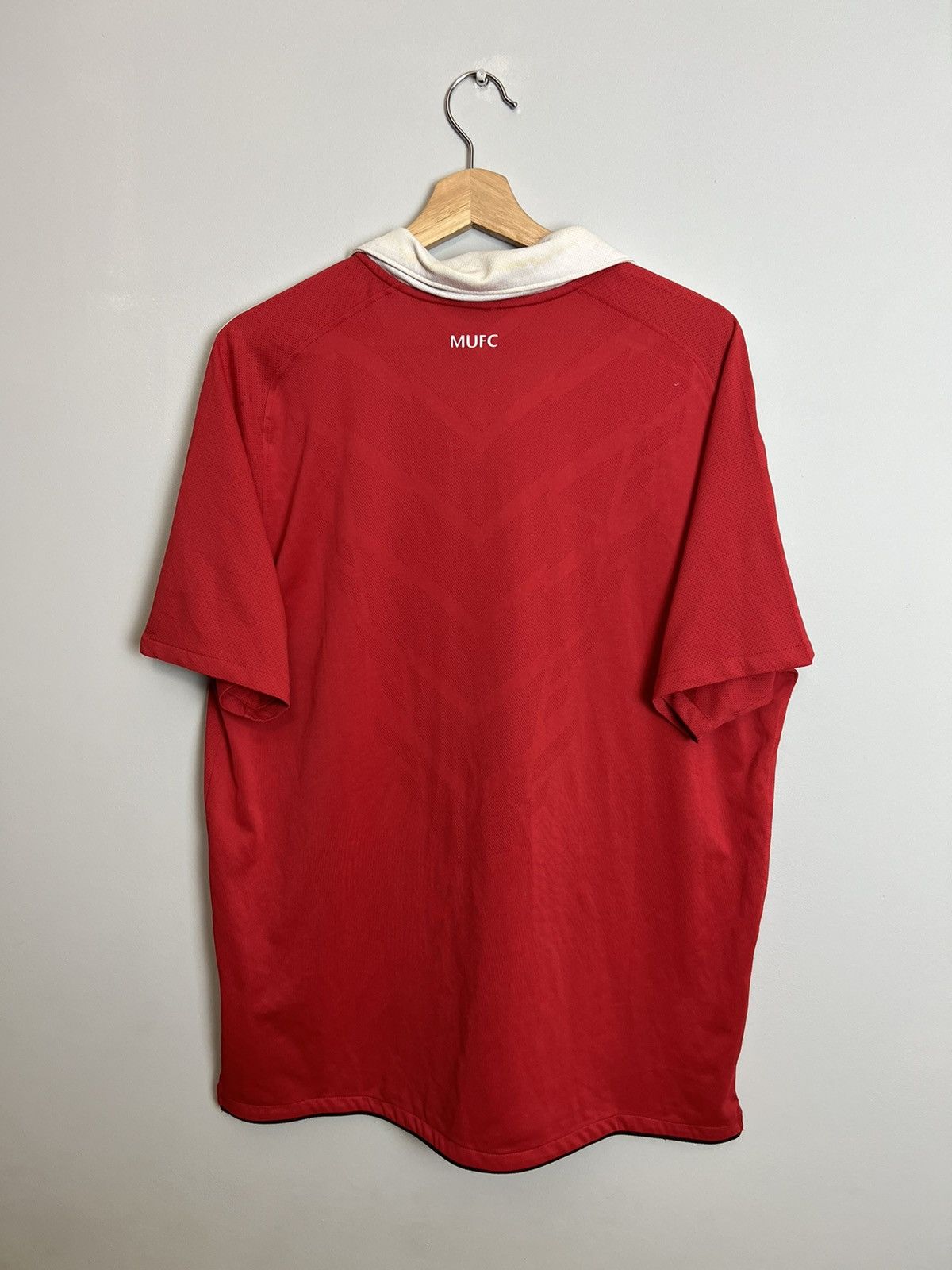 Nike Rare Vintage Manchester United Nike Football Jersey Hype Size US L / EU 52-54 / 3 - 2 Thumbnail