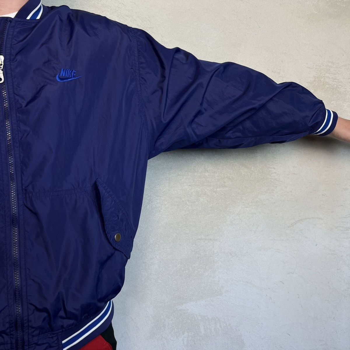 Nike × Vintage Nike 90’S Vintage jacket Size US M / EU 48-50 / 2 - 8 Thumbnail