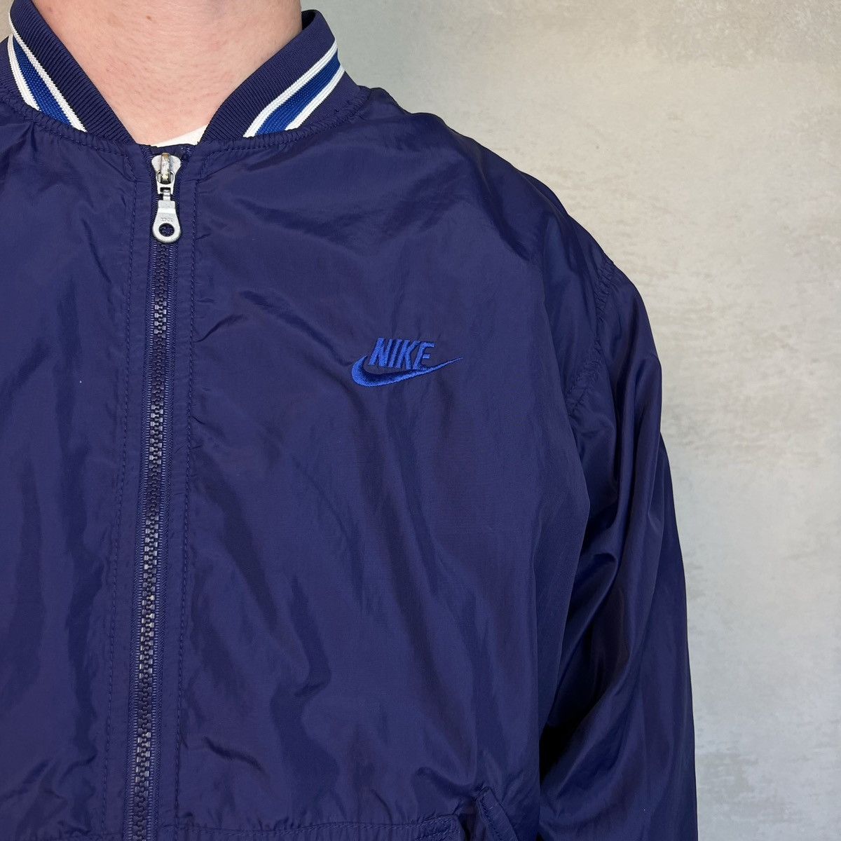 Nike × Vintage Nike 90’S Vintage jacket Size US M / EU 48-50 / 2 - 4 Thumbnail