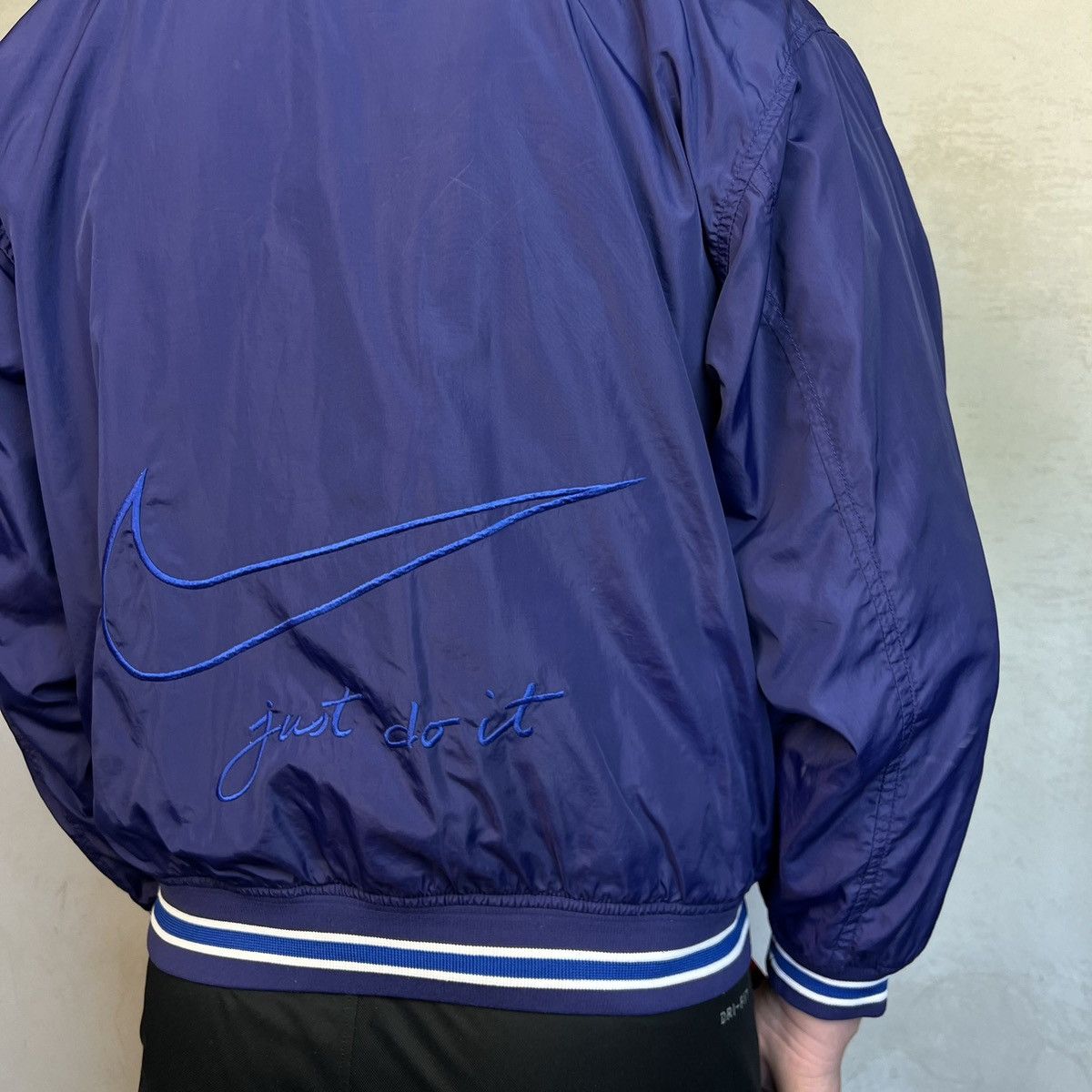 Nike × Vintage Nike 90’S Vintage jacket Size US M / EU 48-50 / 2 - 2 Thumbnail