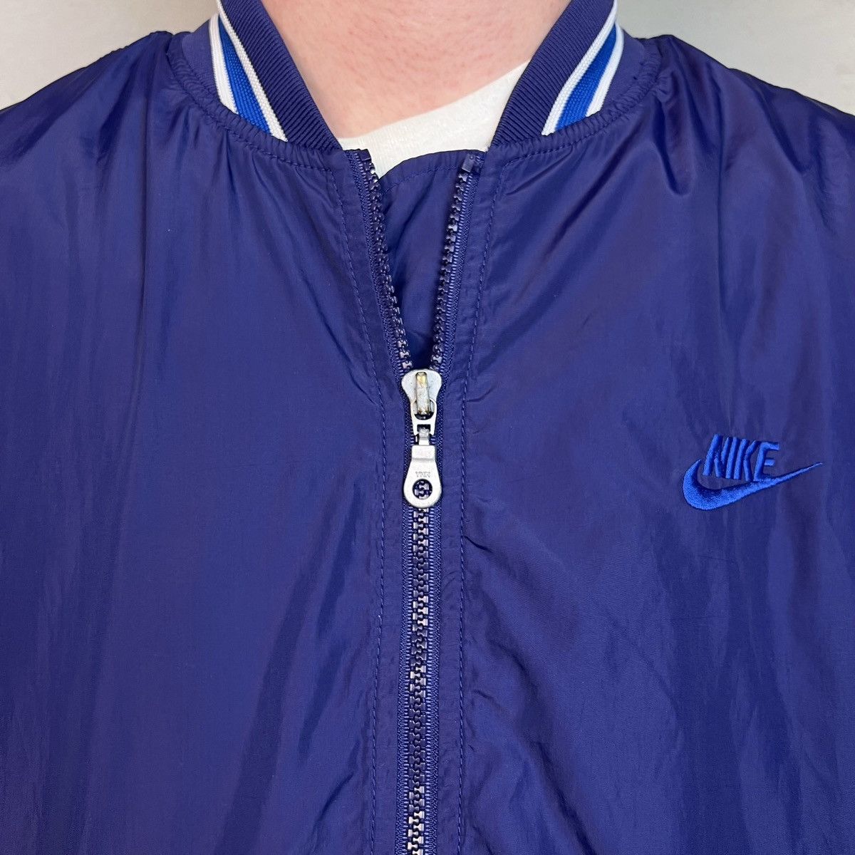 Nike × Vintage Nike 90’S Vintage jacket Size US M / EU 48-50 / 2 - 9 Thumbnail