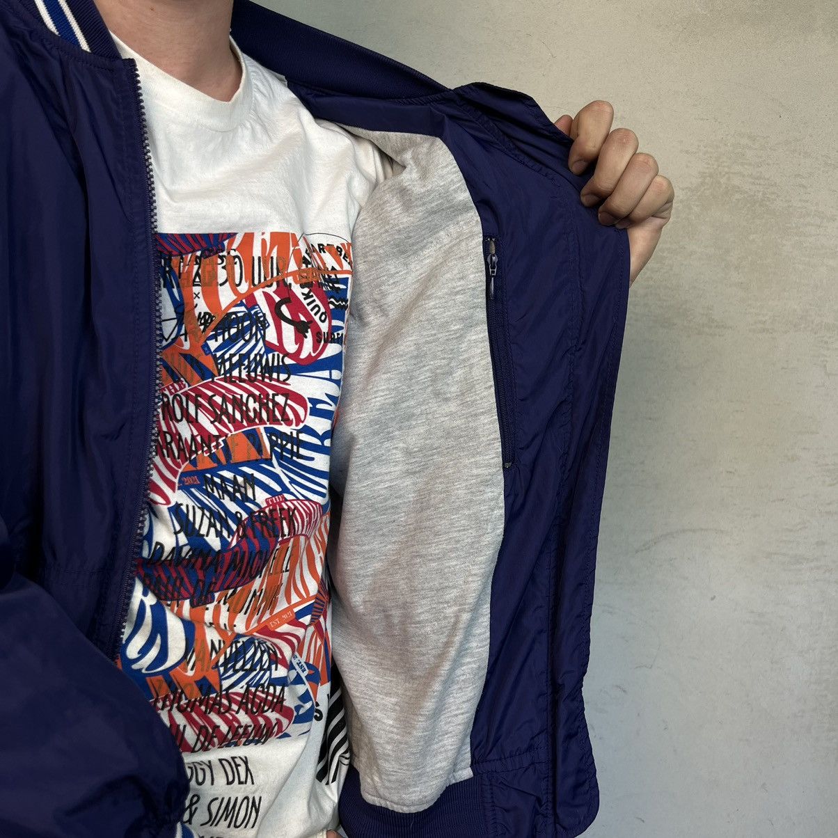 Nike × Vintage Nike 90’S Vintage jacket Size US M / EU 48-50 / 2 - 10 Thumbnail