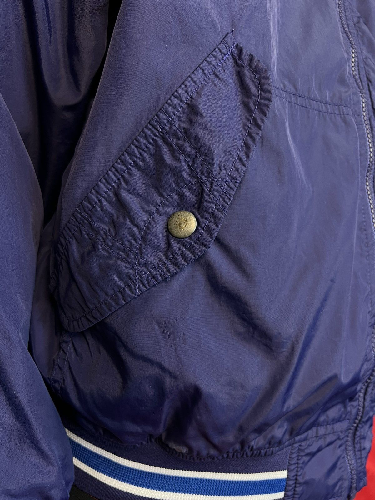 Nike × Vintage Nike 90’S Vintage jacket Size US M / EU 48-50 / 2 - 7 Thumbnail