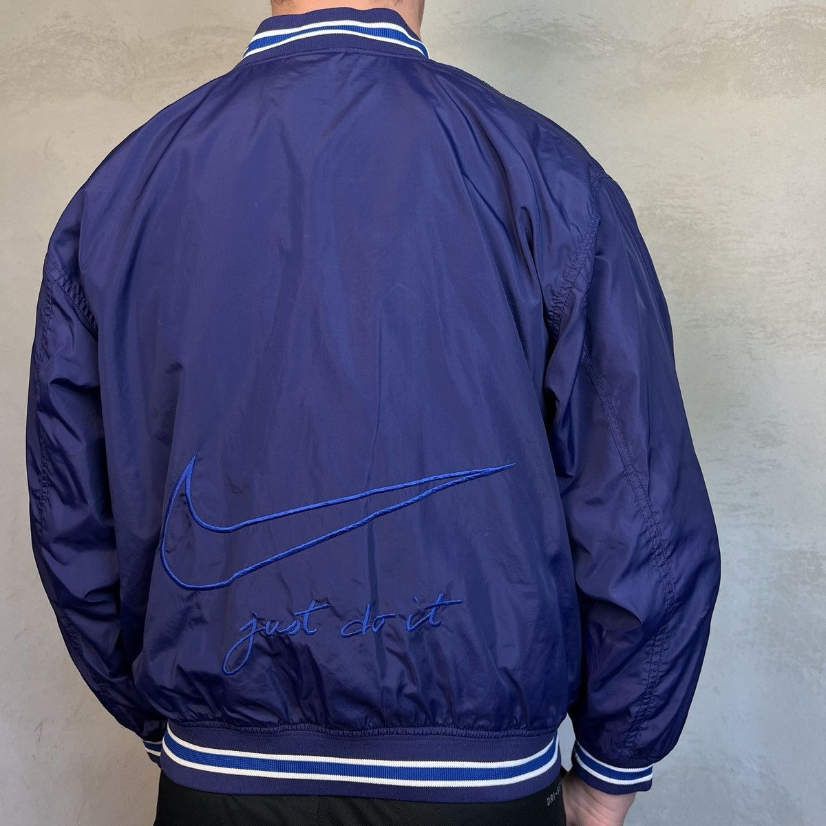 Nike × Vintage Nike 90’S Vintage jacket Size US M / EU 48-50 / 2 - 1 Thumbnail