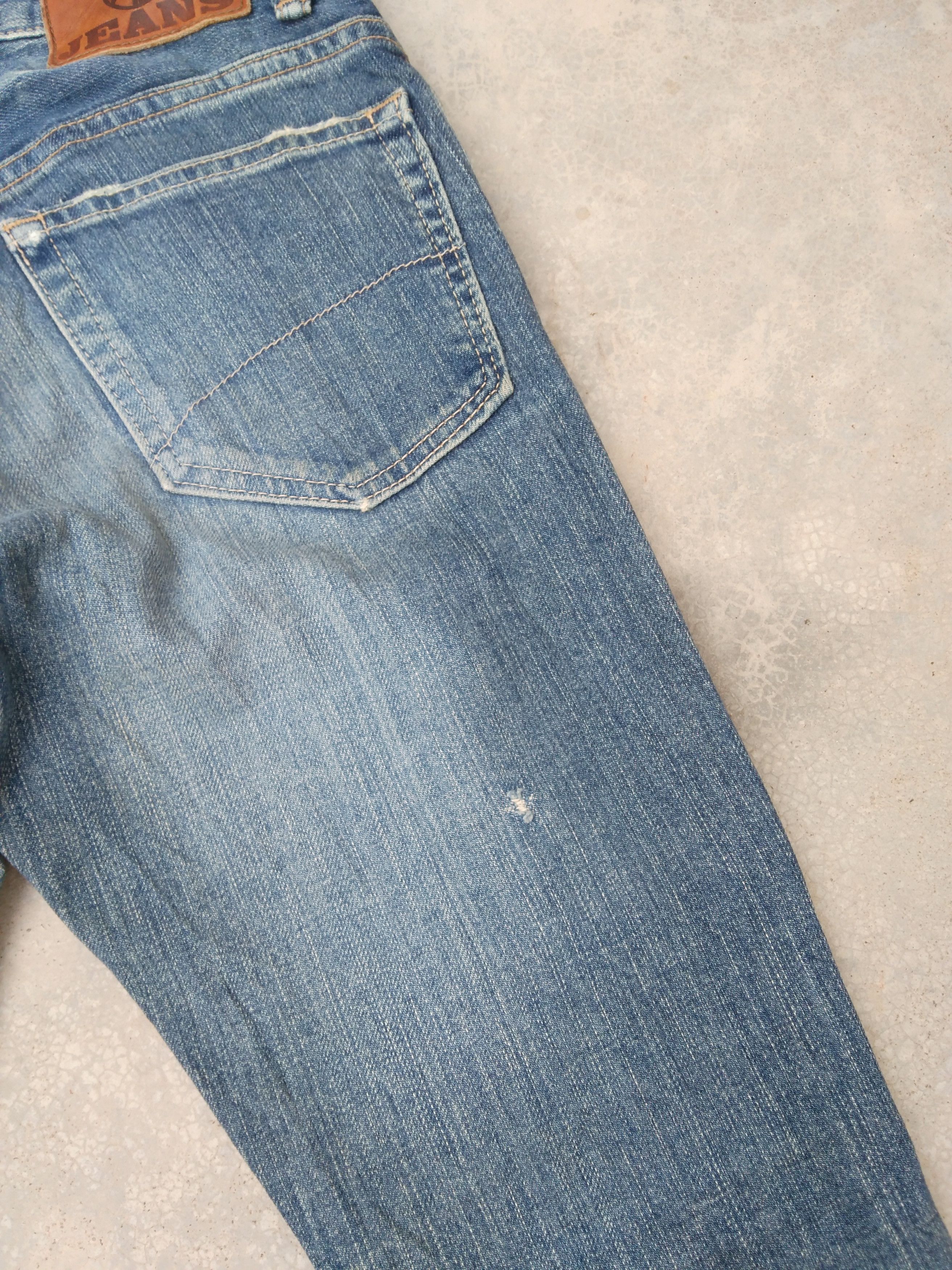Hysteric Glamour Vintage Hysteric Glamour Jeans 27x30 Size US 27 - 5 Thumbnail