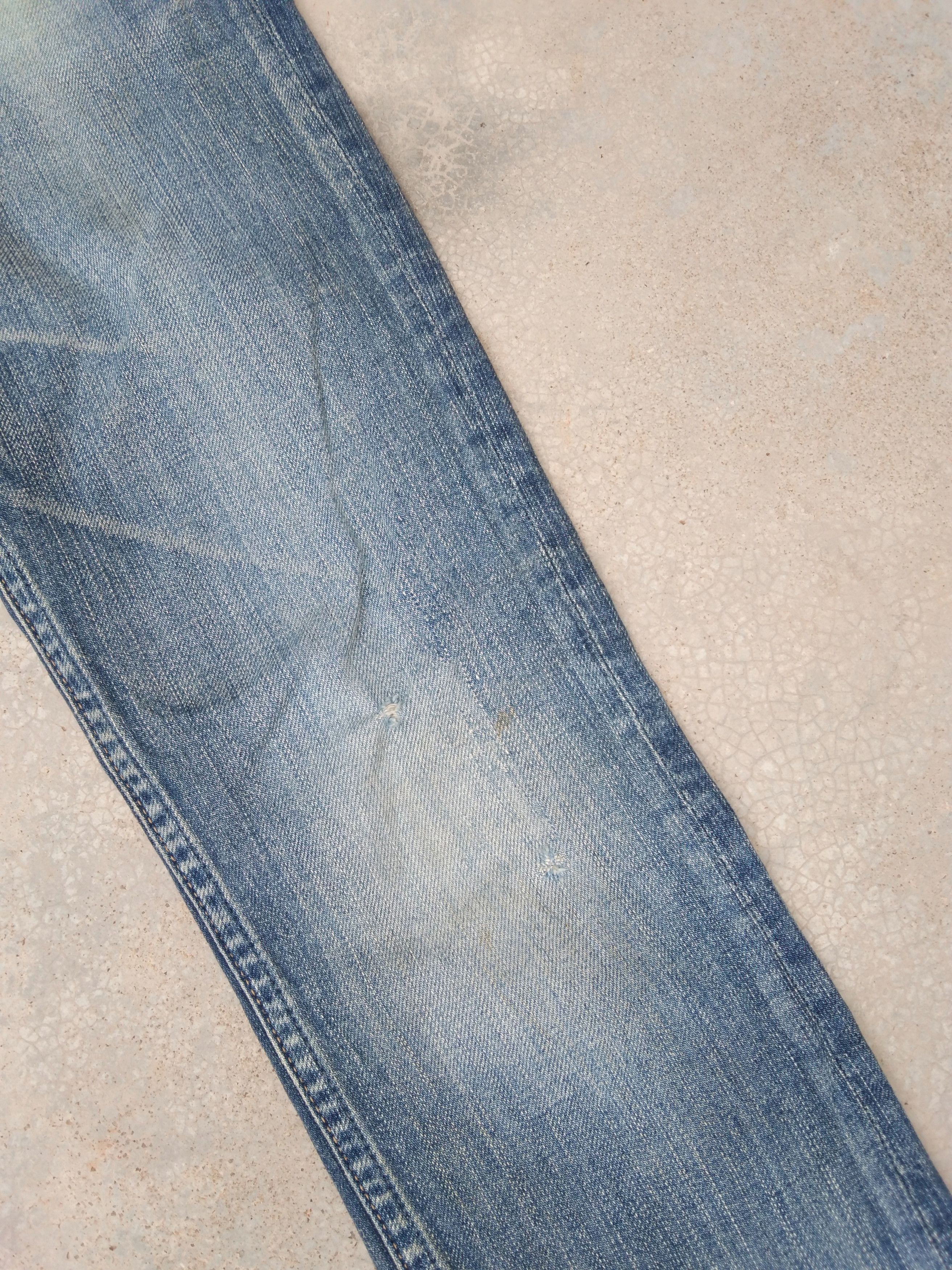 Hysteric Glamour Vintage Hysteric Glamour Jeans 27x30 Size US 27 - 7 Thumbnail