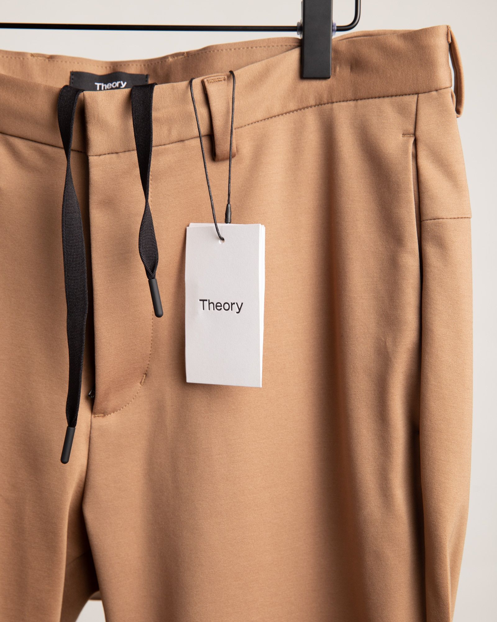 Theory NWT Morgan Pant in Compact Ponte Size US 31 - 5 Thumbnail
