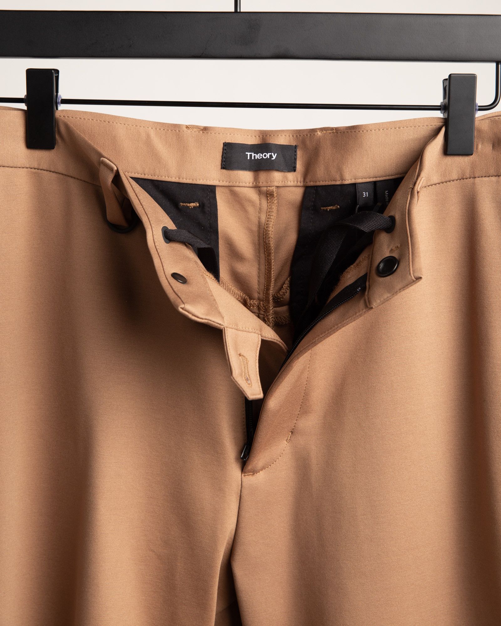 Theory NWT Morgan Pant in Compact Ponte Size US 31 - 4 Thumbnail