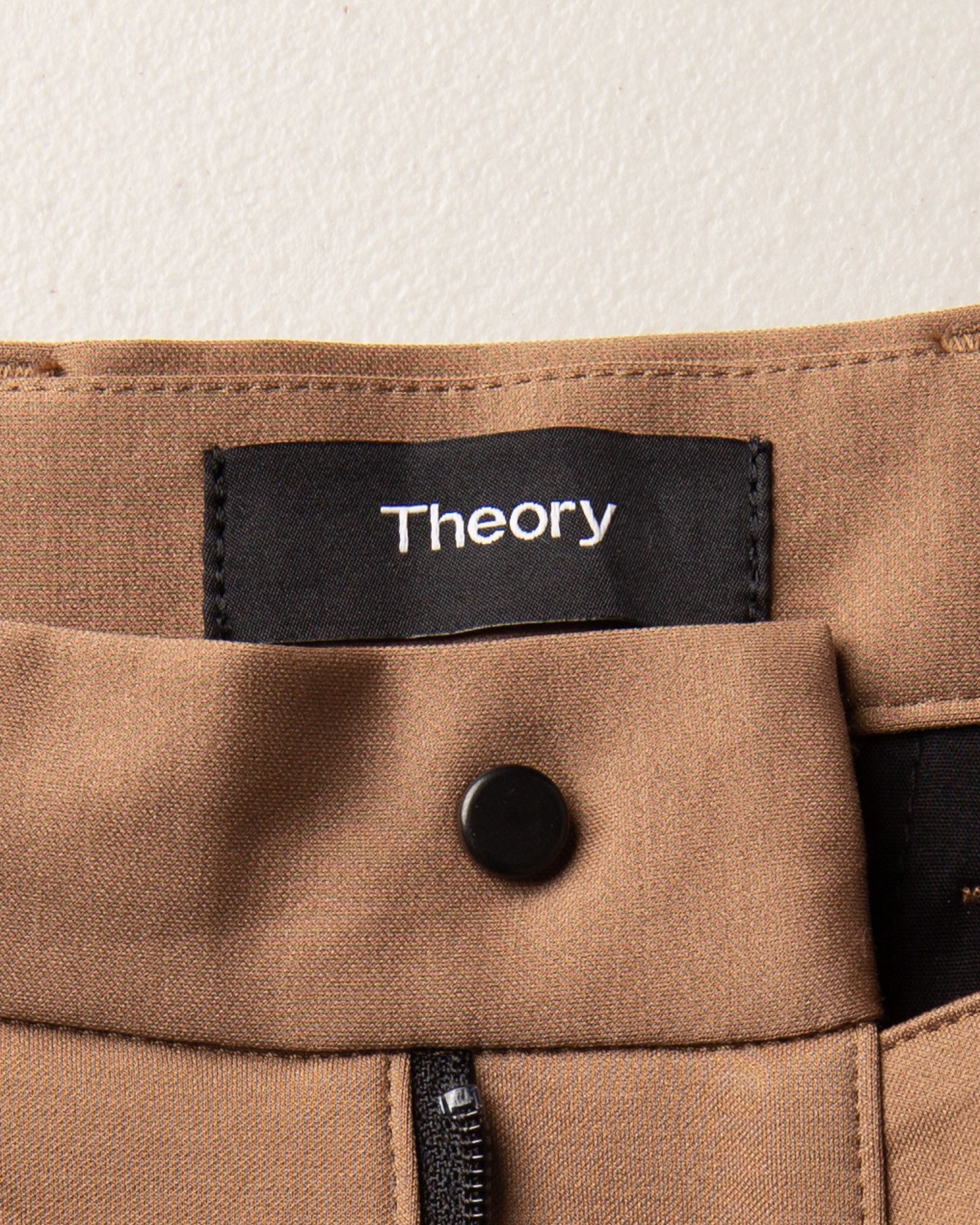 Theory NWT Morgan Pant in Compact Ponte Size US 31 - 7 Thumbnail