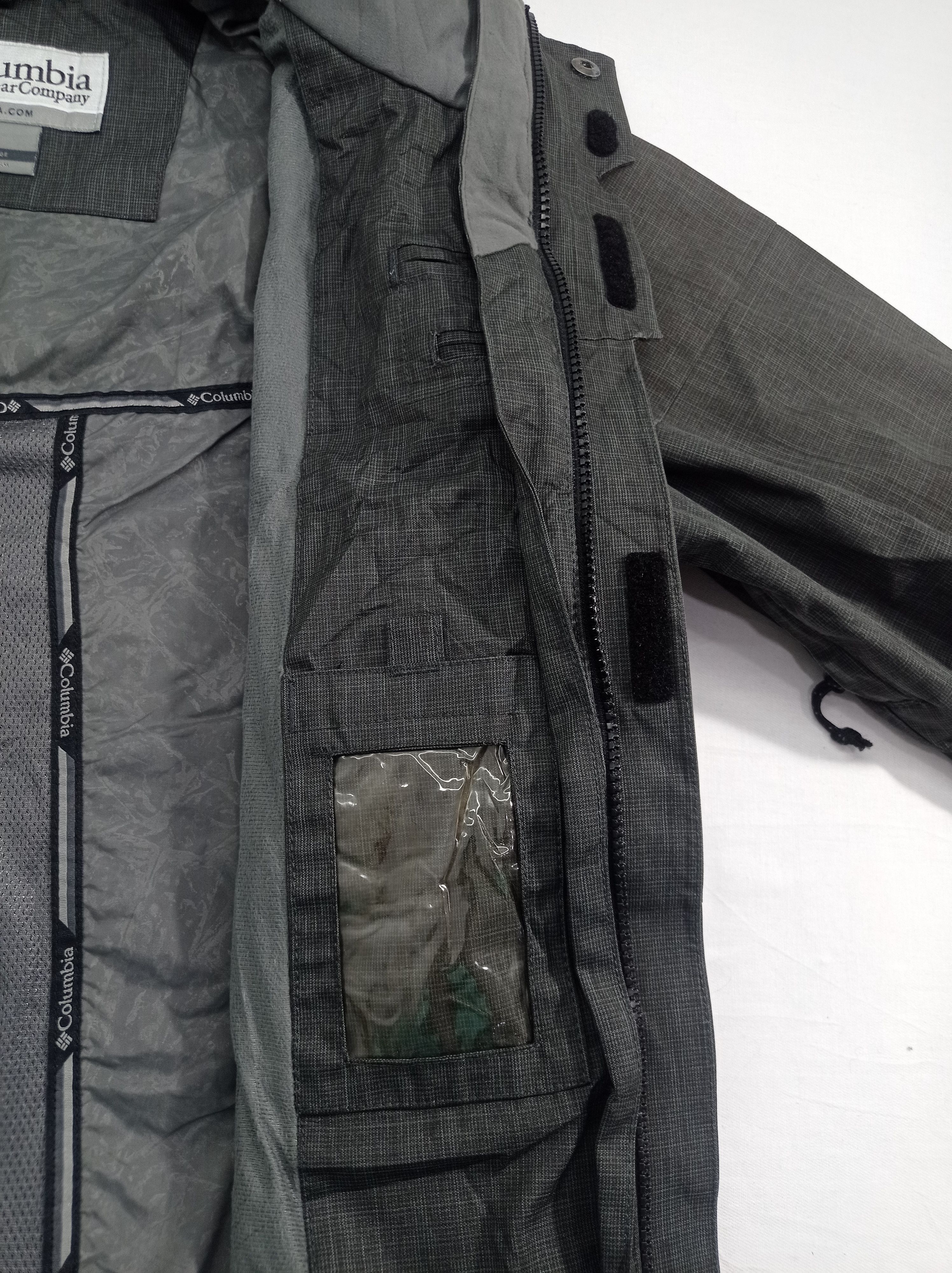 Columbia Columbia Tactical Jacket Hoodie Size US M / EU 48-50 / 2 - 10 Thumbnail