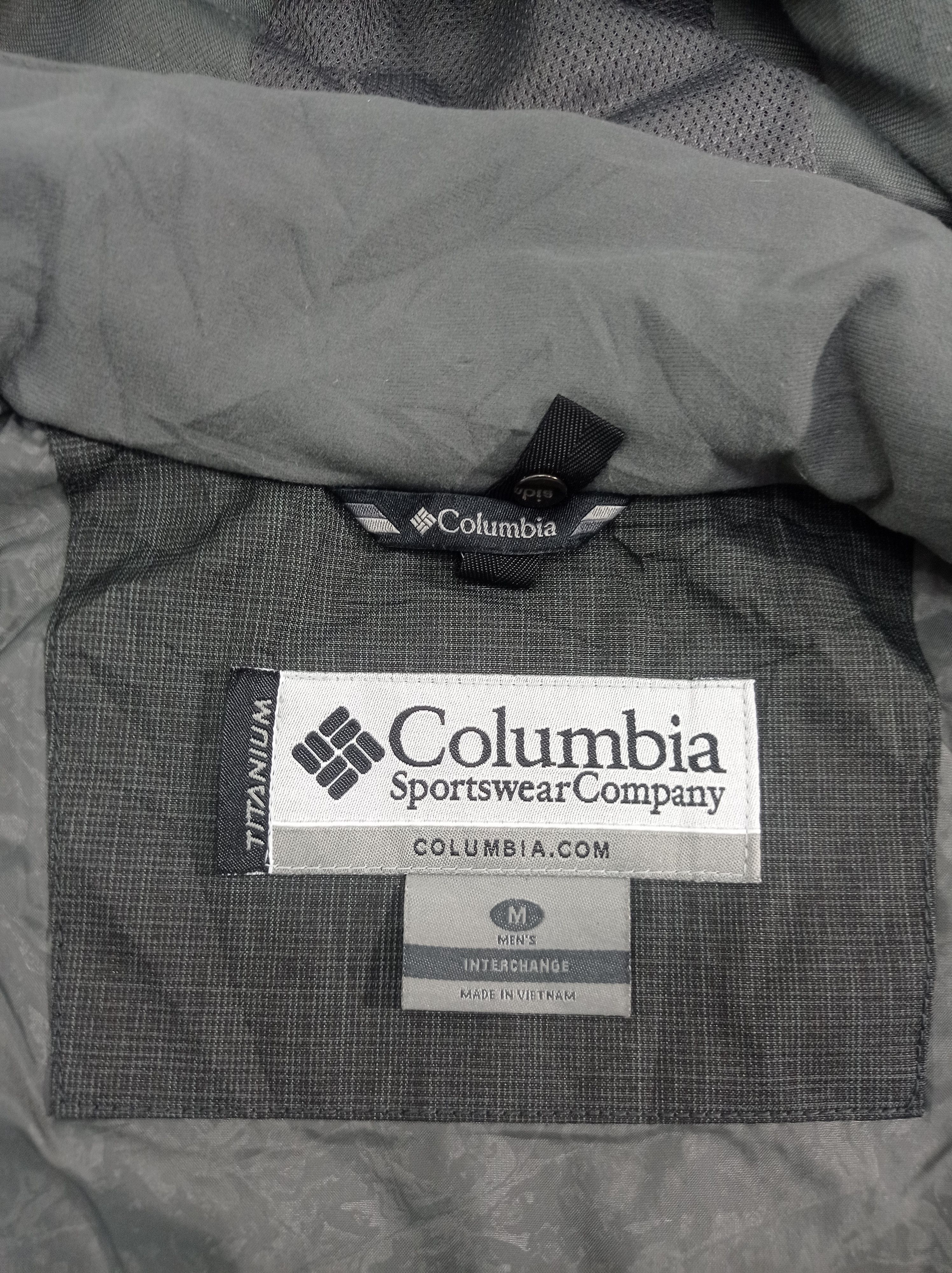 Columbia Columbia Tactical Jacket Hoodie Size US M / EU 48-50 / 2 - 12 Thumbnail