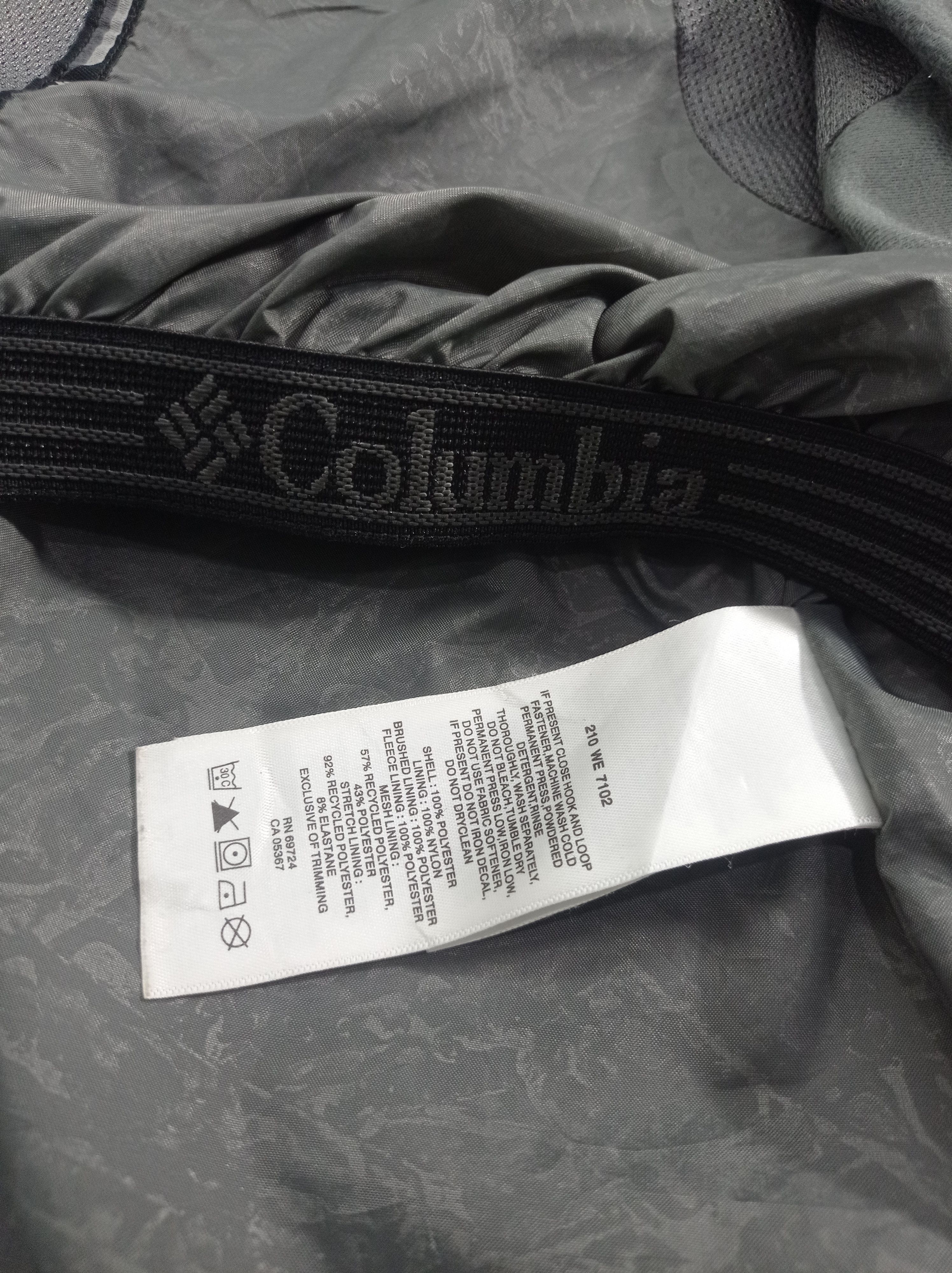 Columbia Columbia Tactical Jacket Hoodie Size US M / EU 48-50 / 2 - 6 Thumbnail