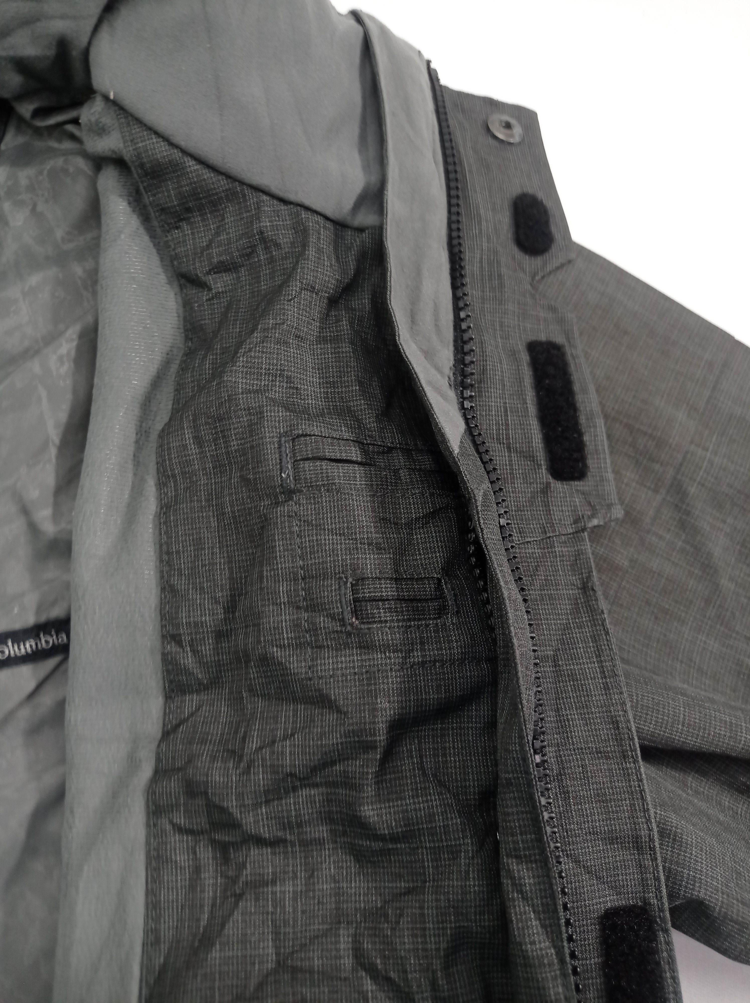 Columbia Columbia Tactical Jacket Hoodie Size US M / EU 48-50 / 2 - 7 Thumbnail