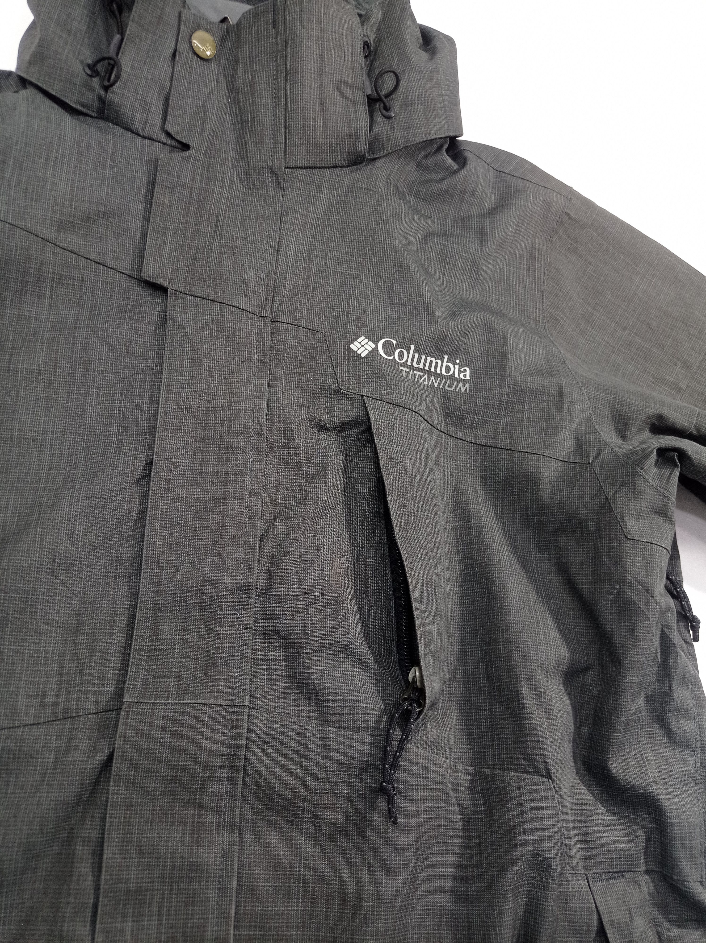 Columbia Columbia Tactical Jacket Hoodie Size US M / EU 48-50 / 2 - 13 Thumbnail