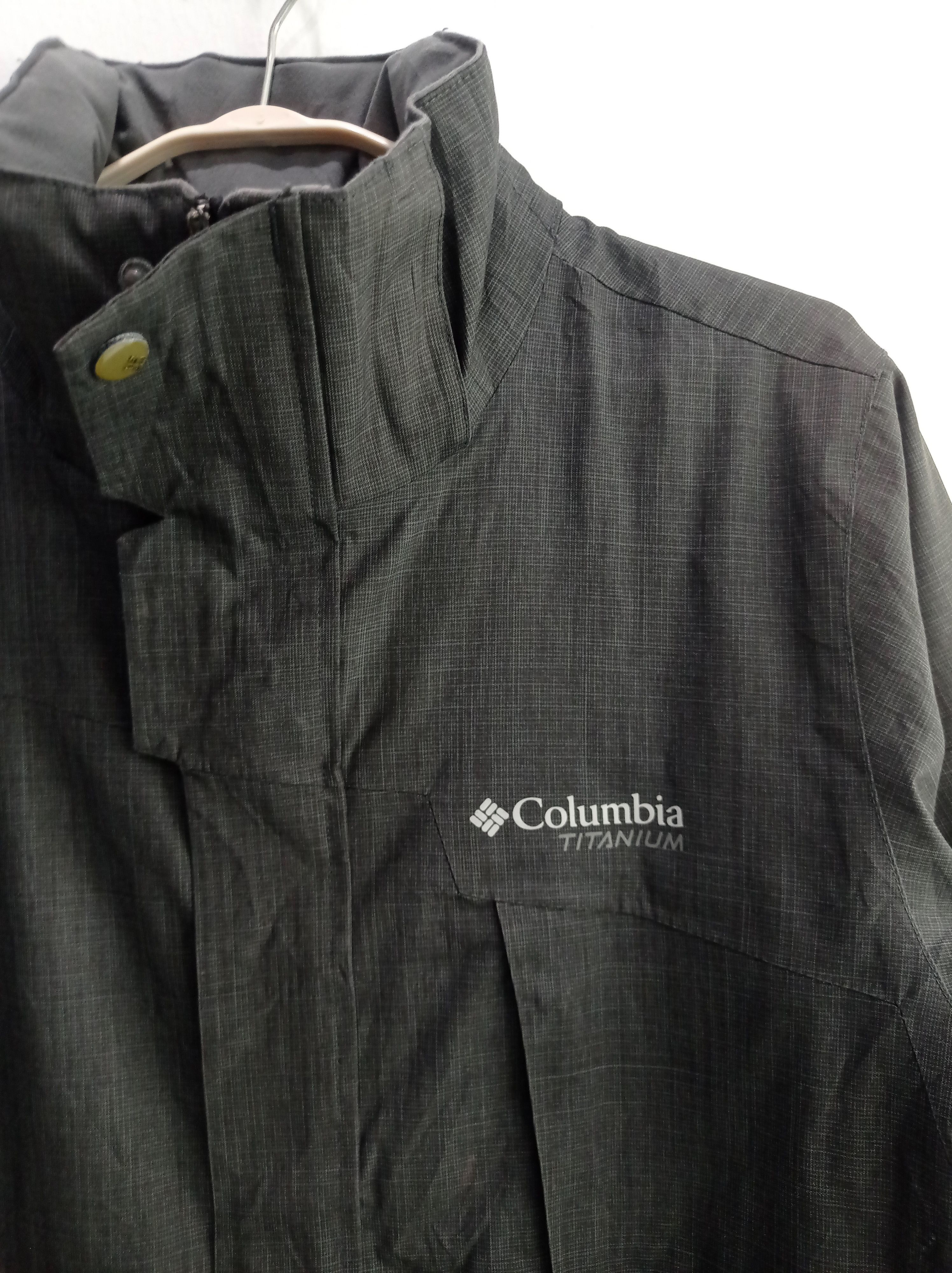 Columbia Columbia Tactical Jacket Hoodie Size US M / EU 48-50 / 2 - 17 Thumbnail
