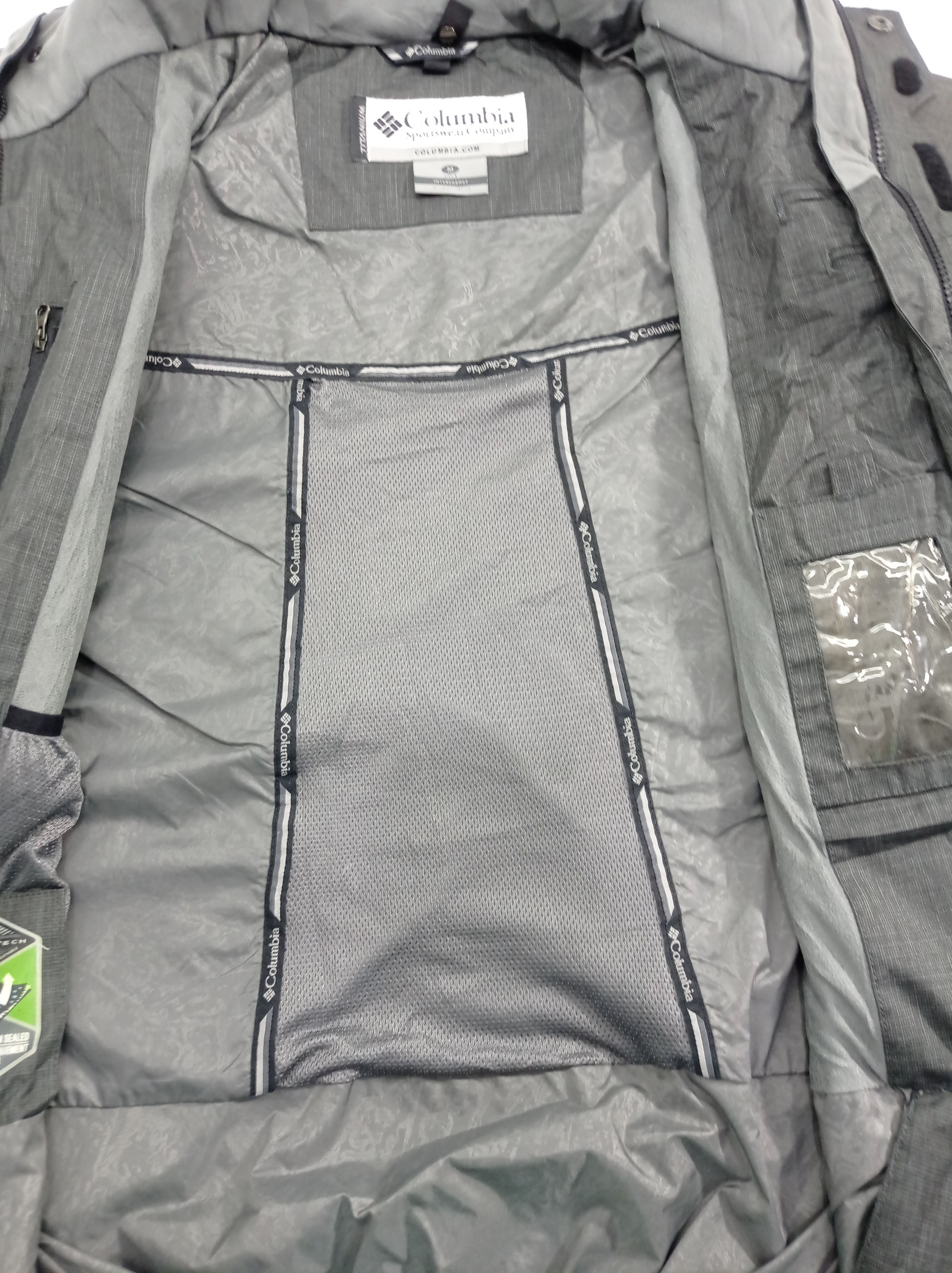 Columbia Columbia Tactical Jacket Hoodie Size US M / EU 48-50 / 2 - 8 Thumbnail