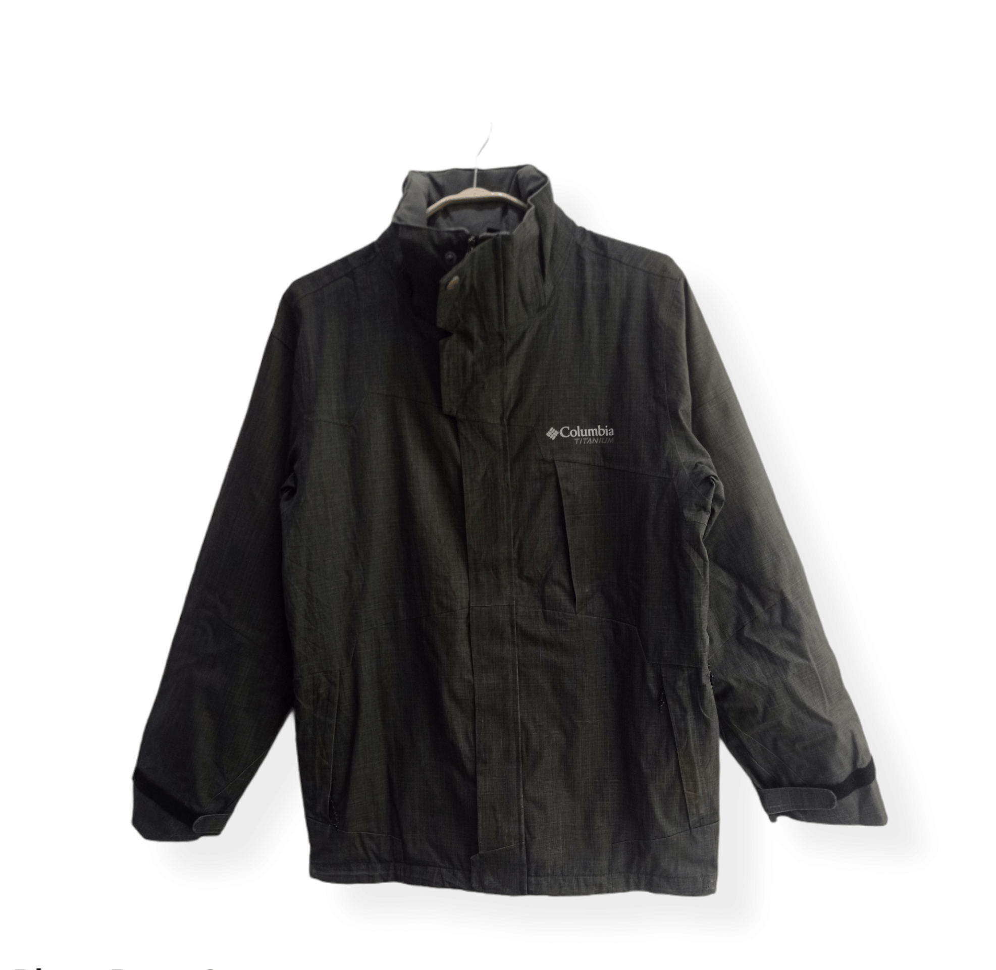 Columbia Columbia Tactical Jacket Hoodie Size US M / EU 48-50 / 2 - 1 Thumbnail