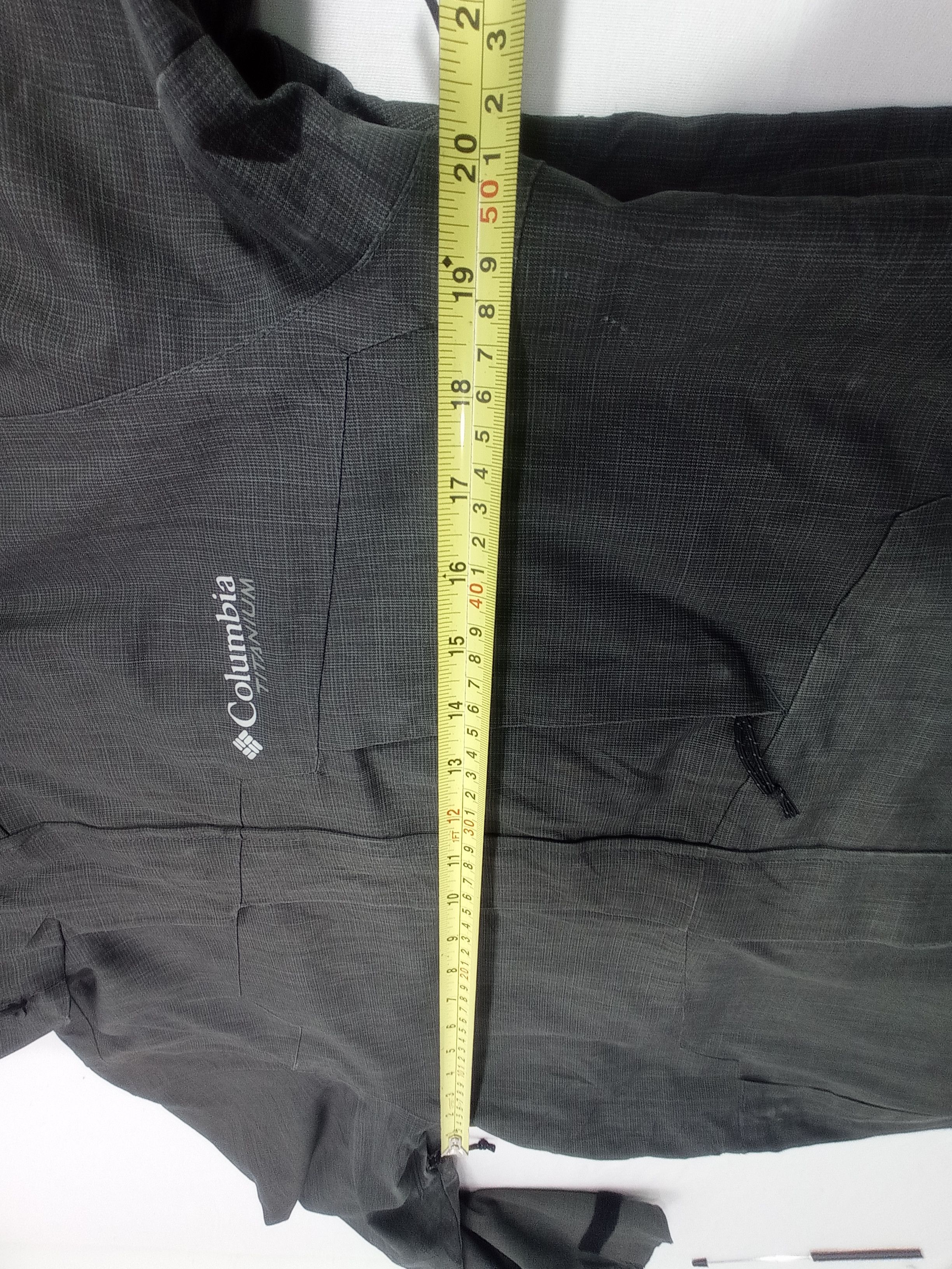 Columbia Columbia Tactical Jacket Hoodie Size US M / EU 48-50 / 2 - 21 Thumbnail