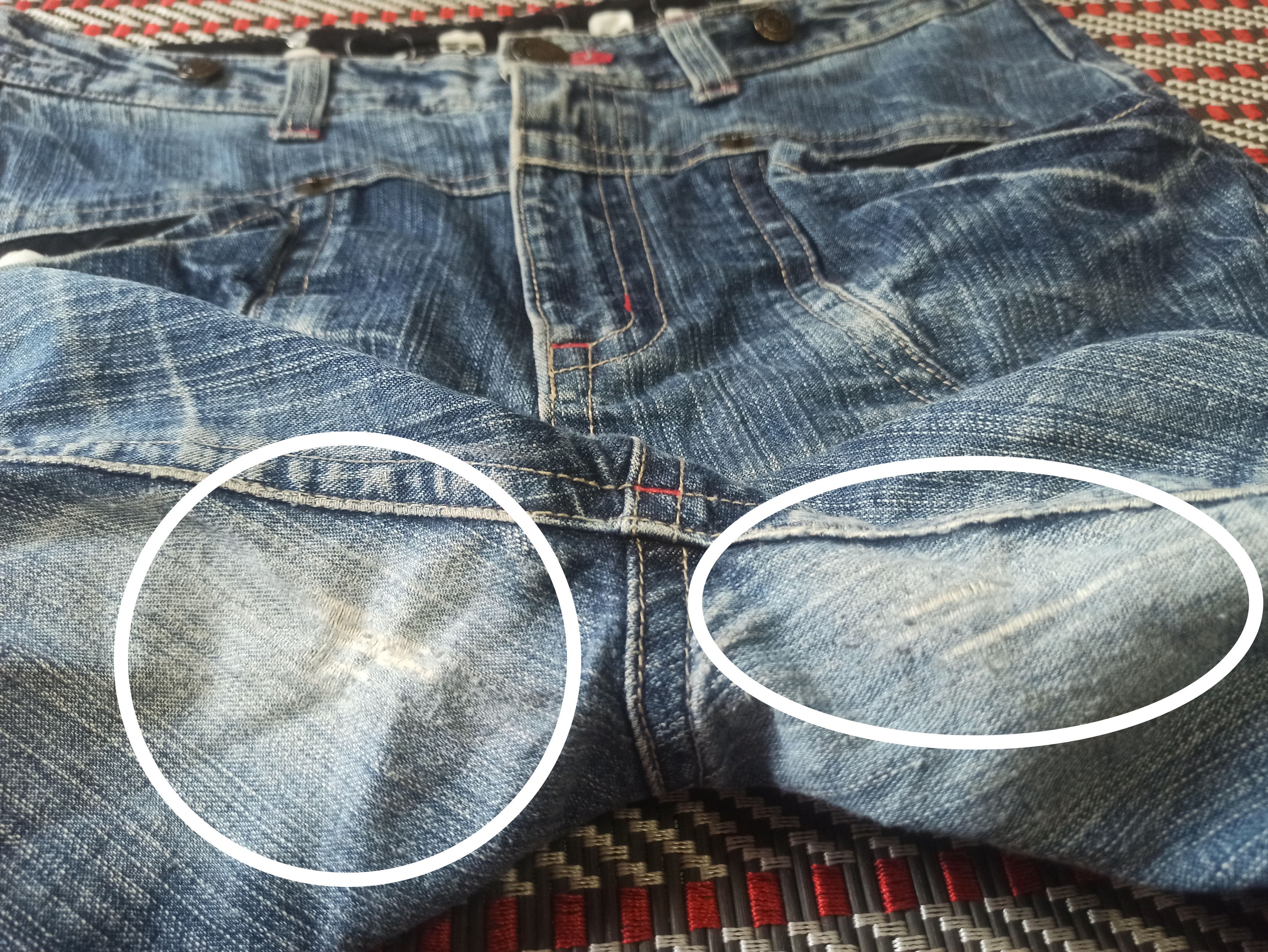 Japanese Brand 🔥OFFER YOUR PRICE🔥SKULL DENIM Short Pants Size US 34 / EU 50 - 12 Thumbnail